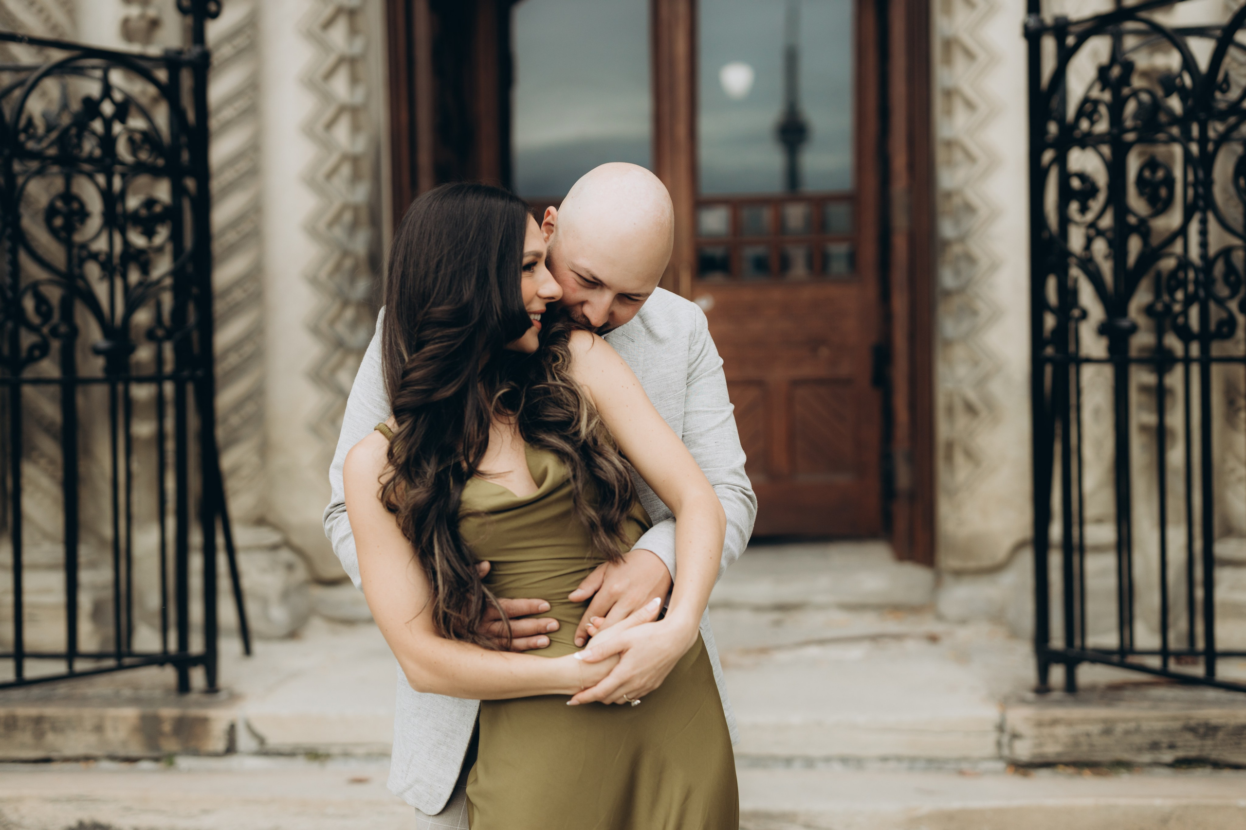 F+J. Wedding Photographer Toronto