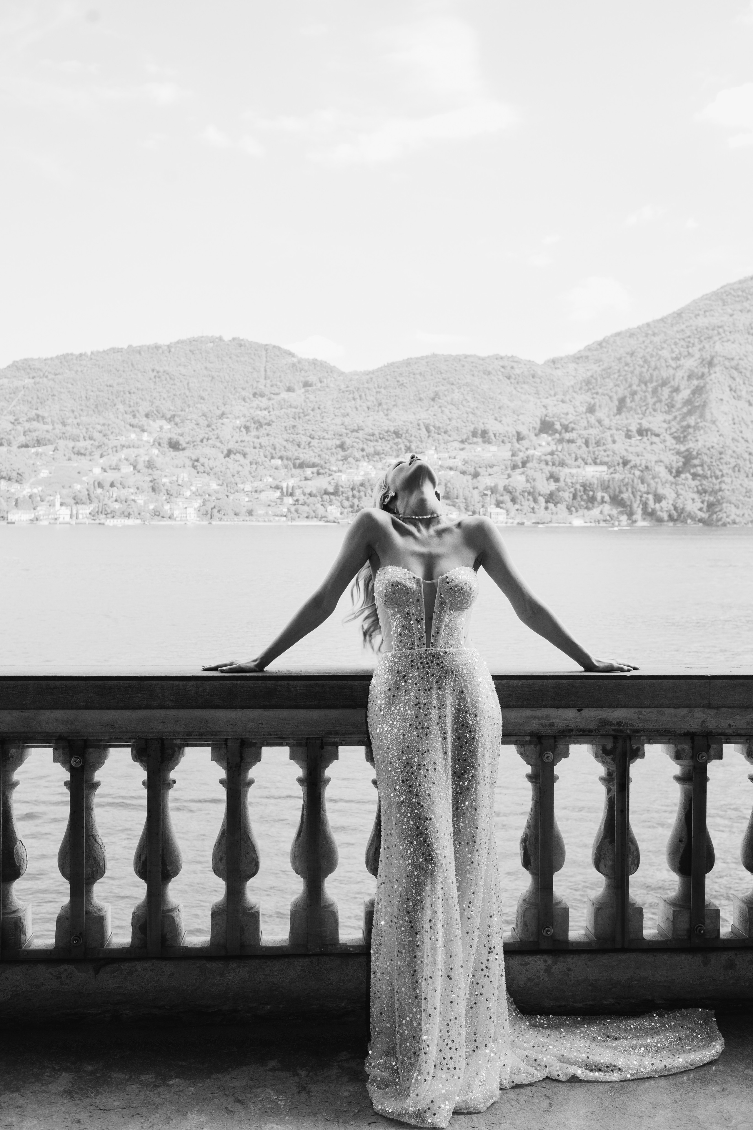 Anna&Henry (Como, Italy). Wedding Photographer Toronto