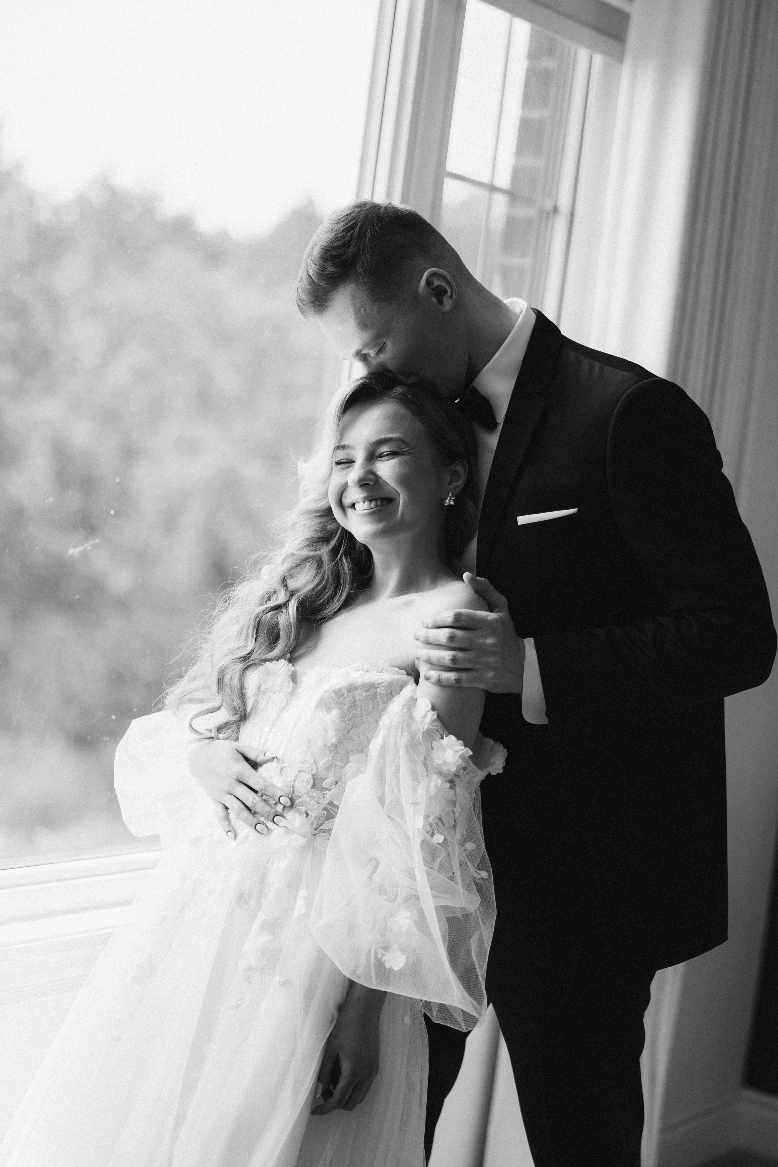 Dasha&Alex. Wedding Photographer Toronto