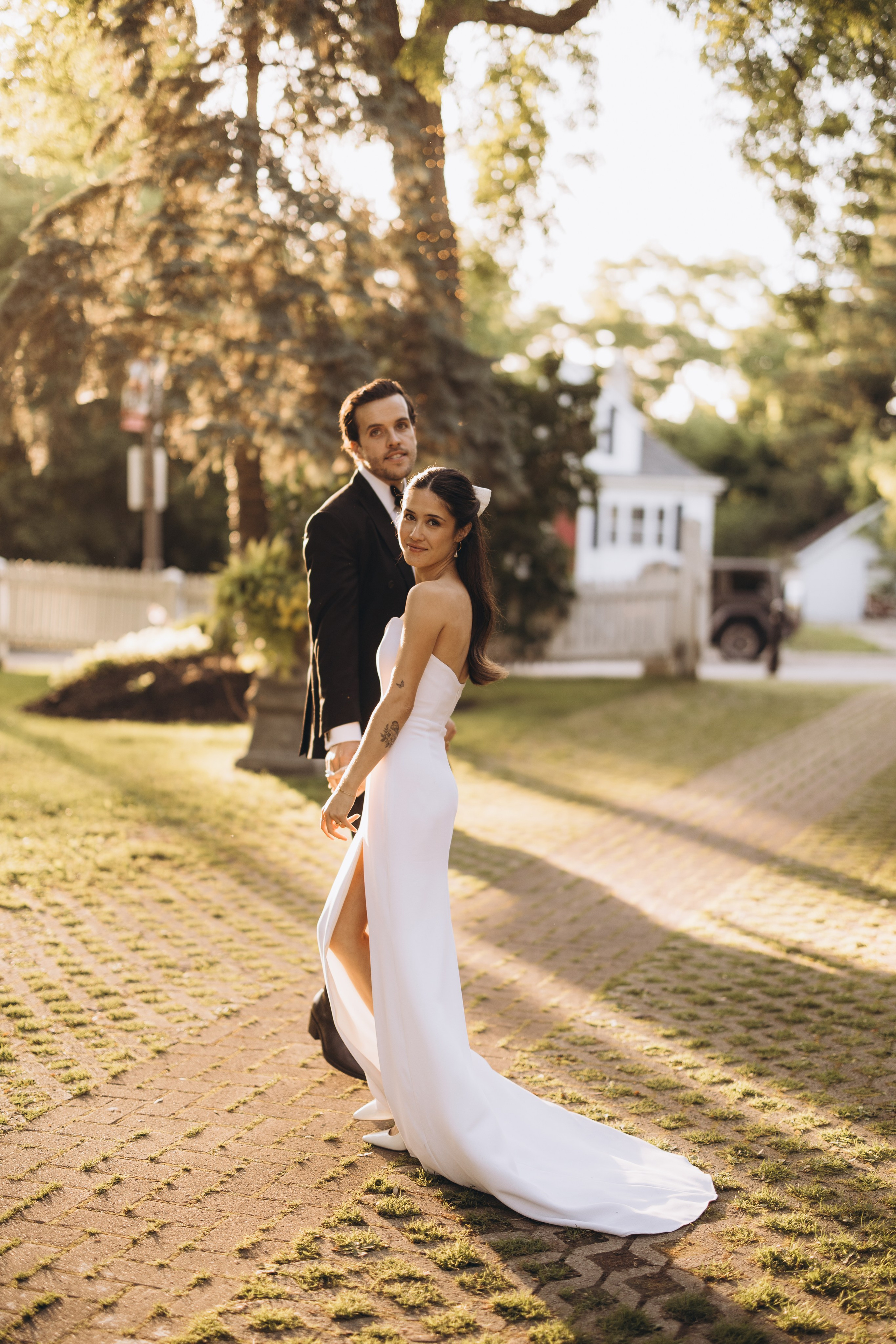 Olivia&Robbie. Wedding Photographer Toronto