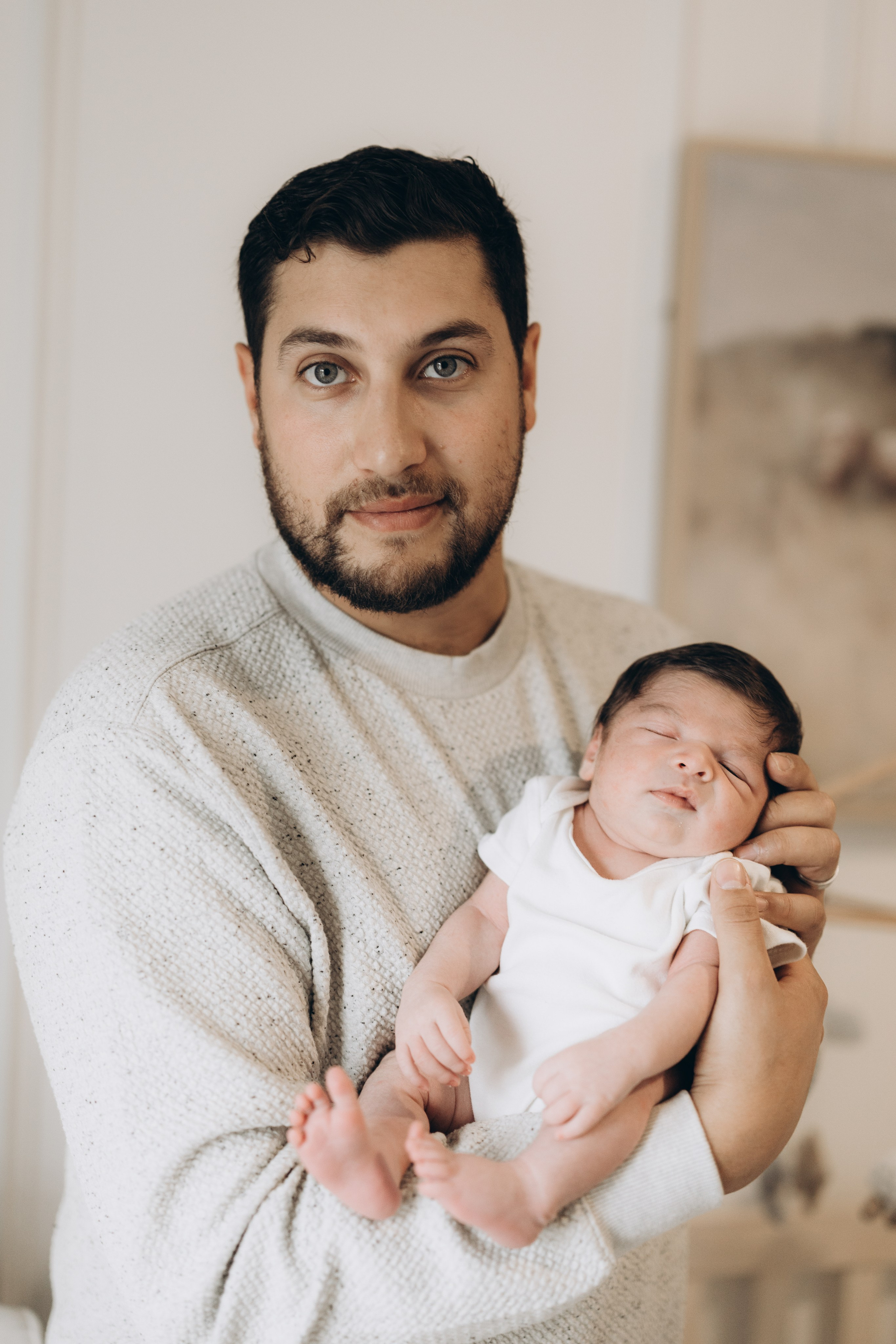 Baby Luca. Wedding Photographer Toronto