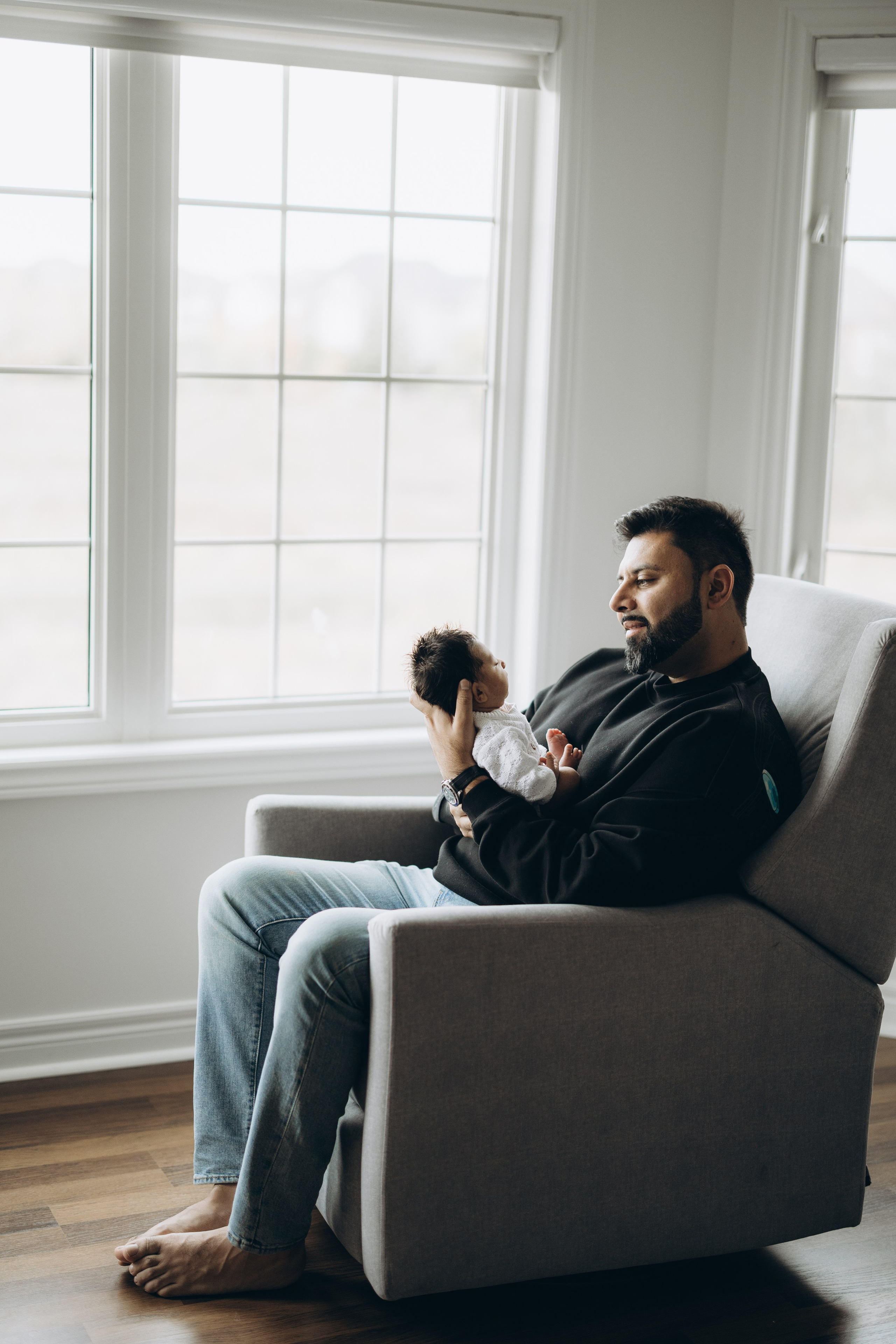 14 days old. Wedding Photographer Toronto