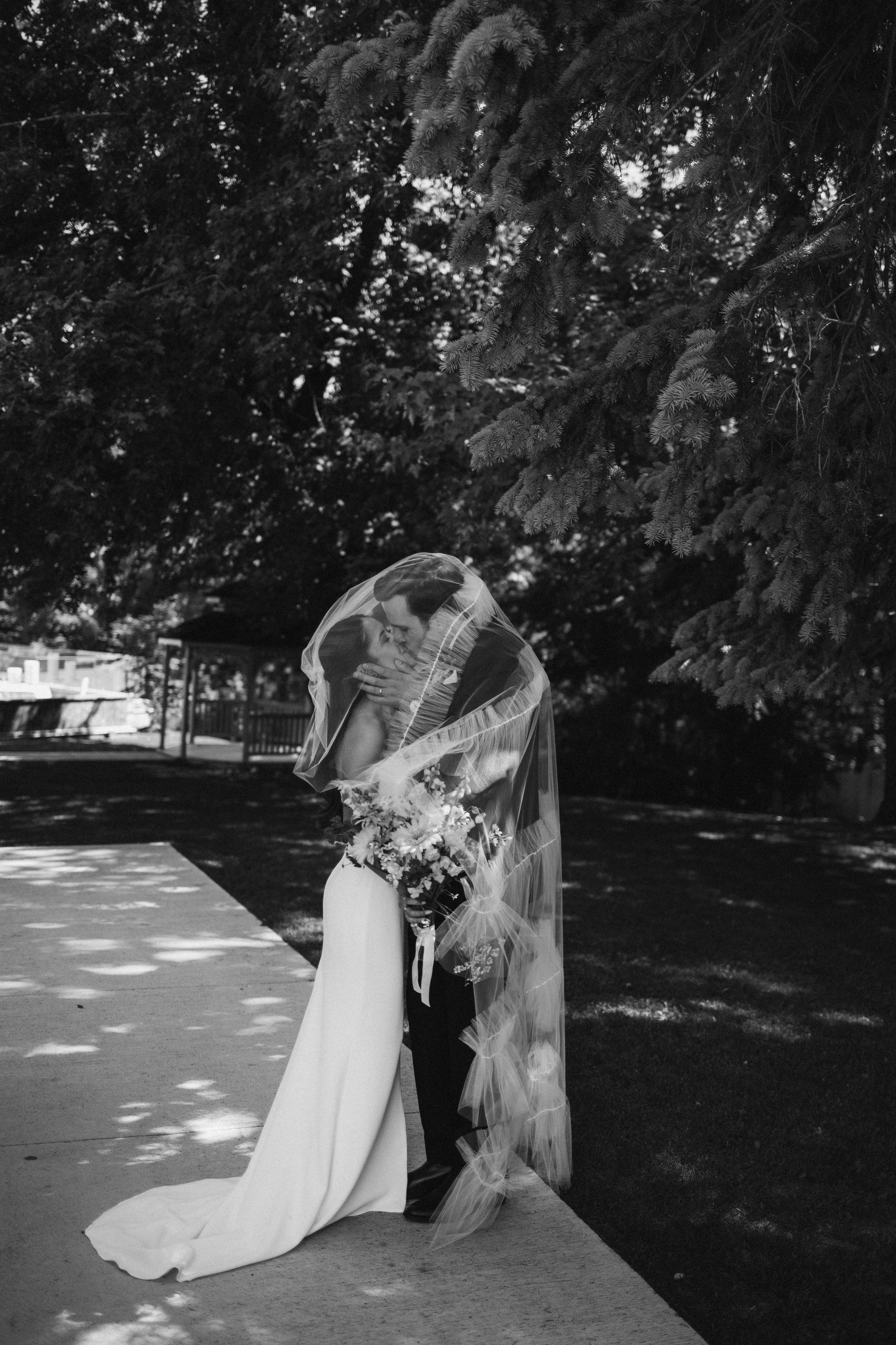 Olivia&Robbie. Wedding Photographer Toronto