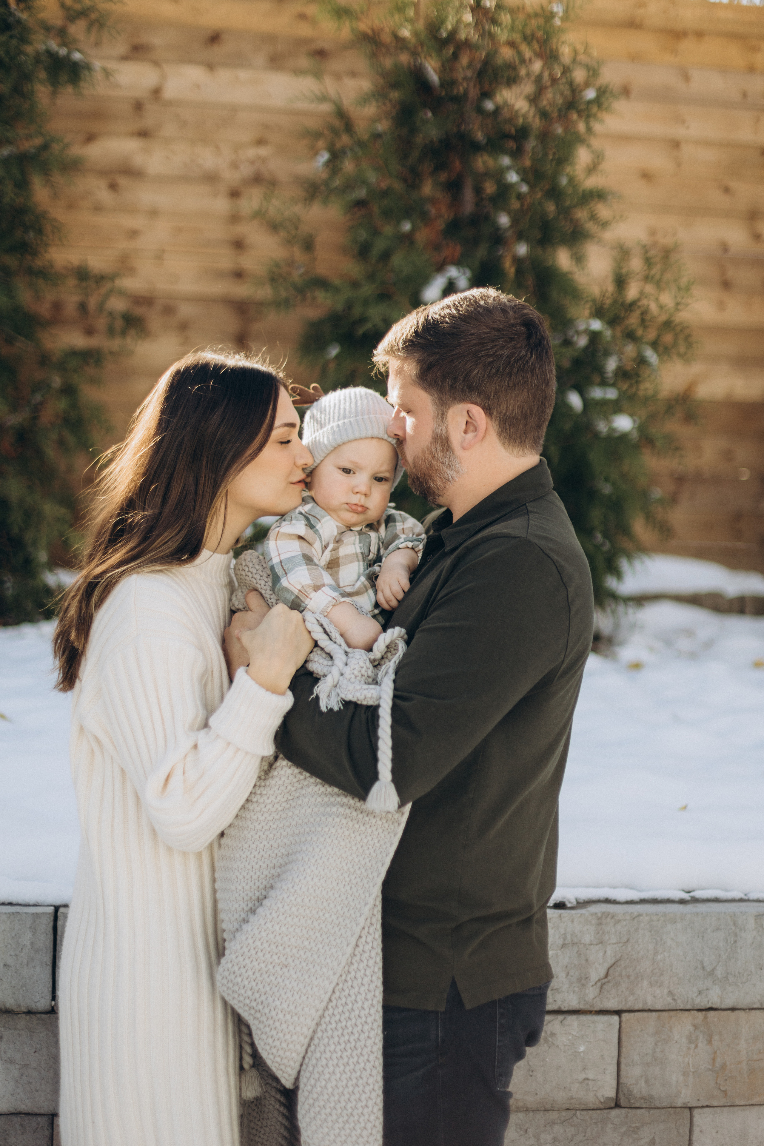 Michaela’s family. Wedding Photographer Toronto