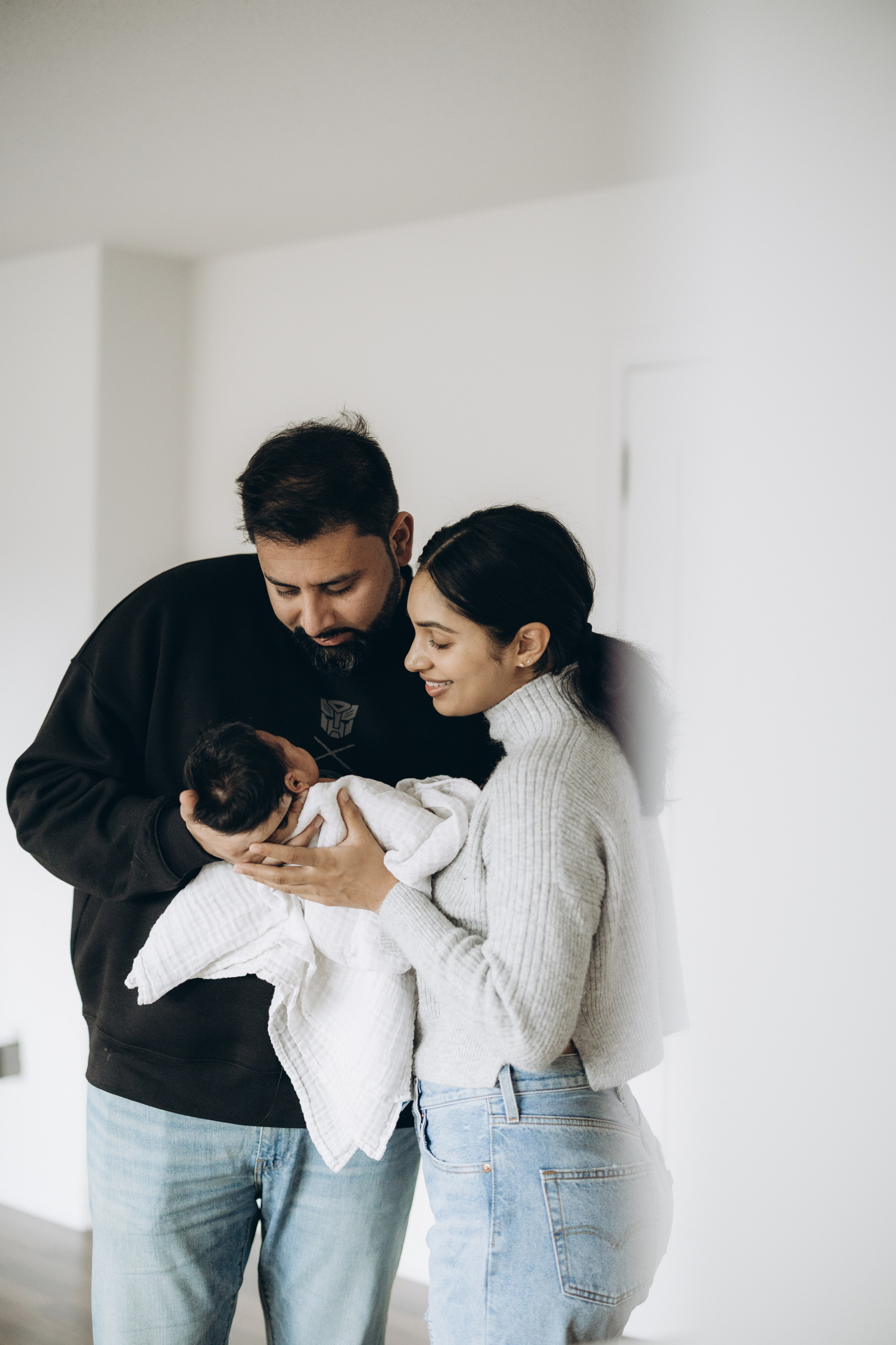 14 days old. Wedding Photographer Toronto