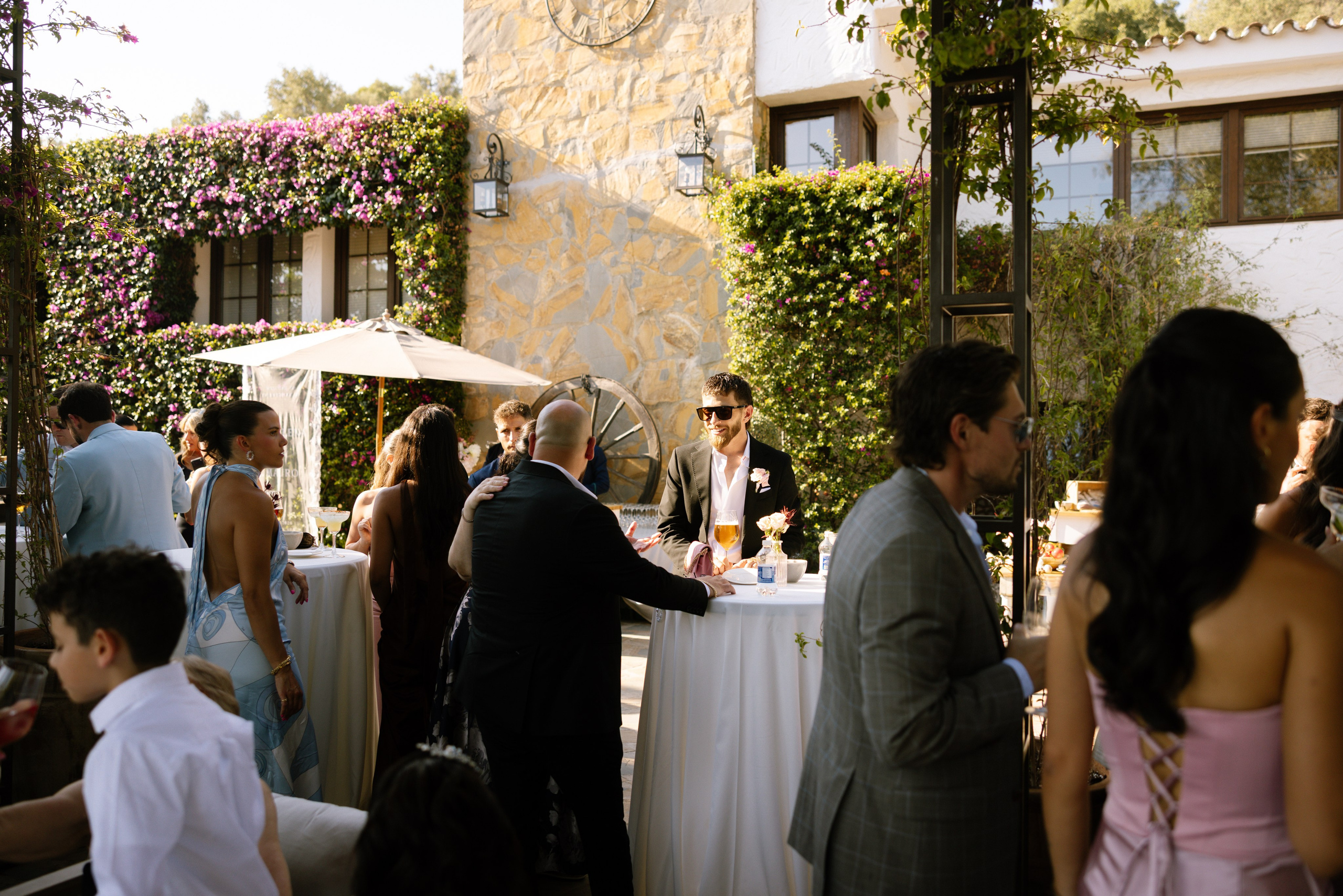 M&M (Spain). Wedding Photographer Toronto