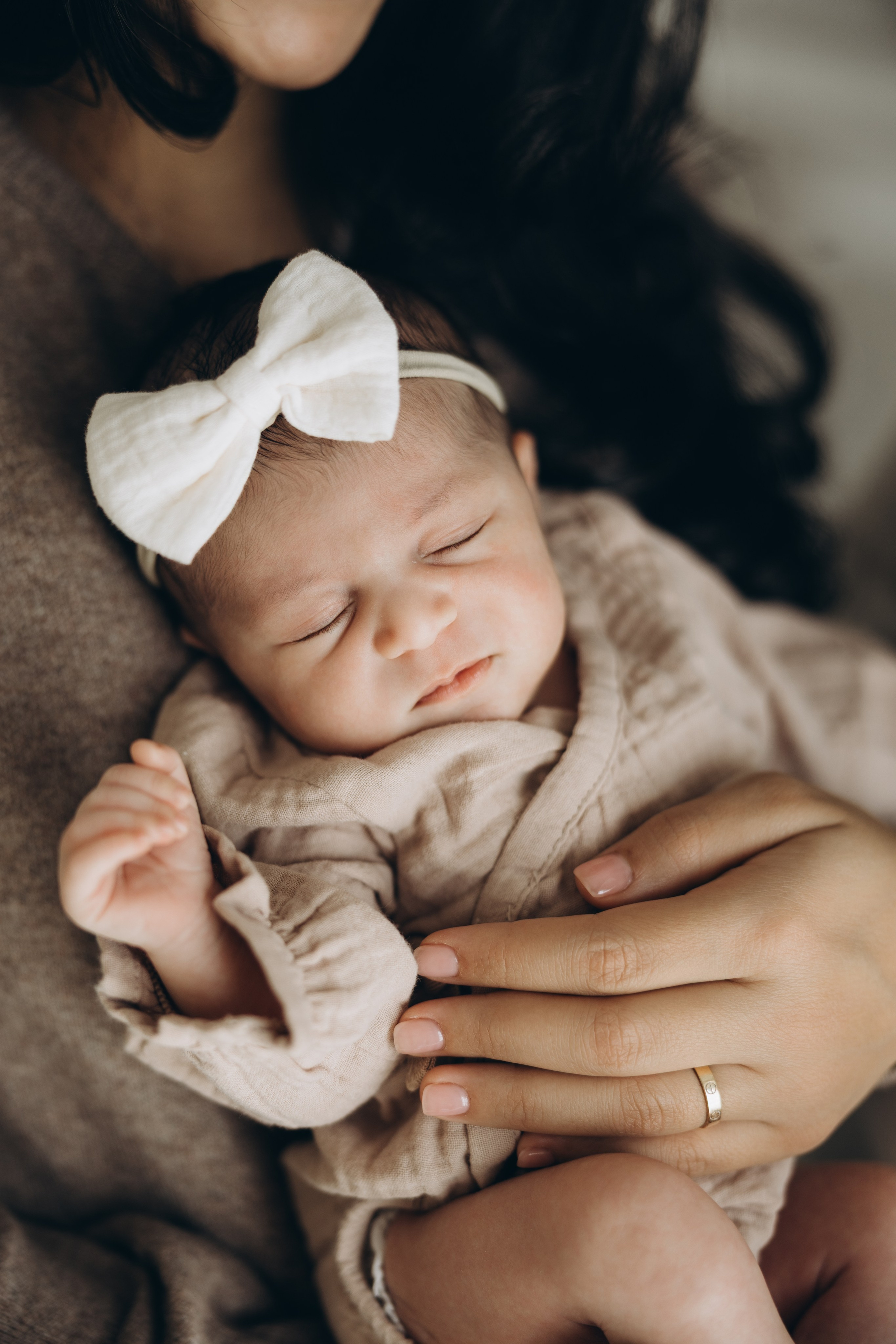 Baby Naomi. Wedding Photographer Toronto