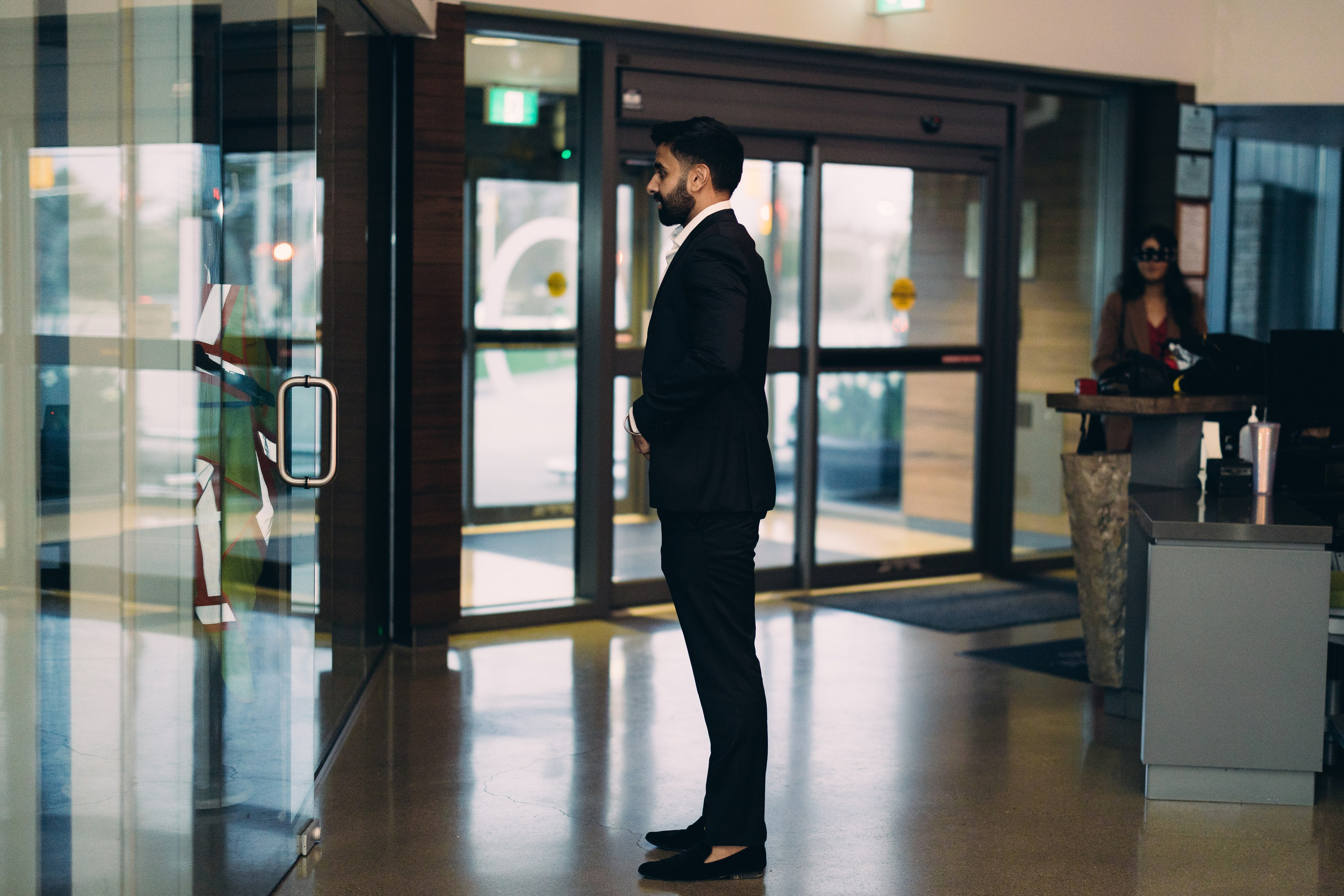 Big Yes!. Wedding Photographer Toronto