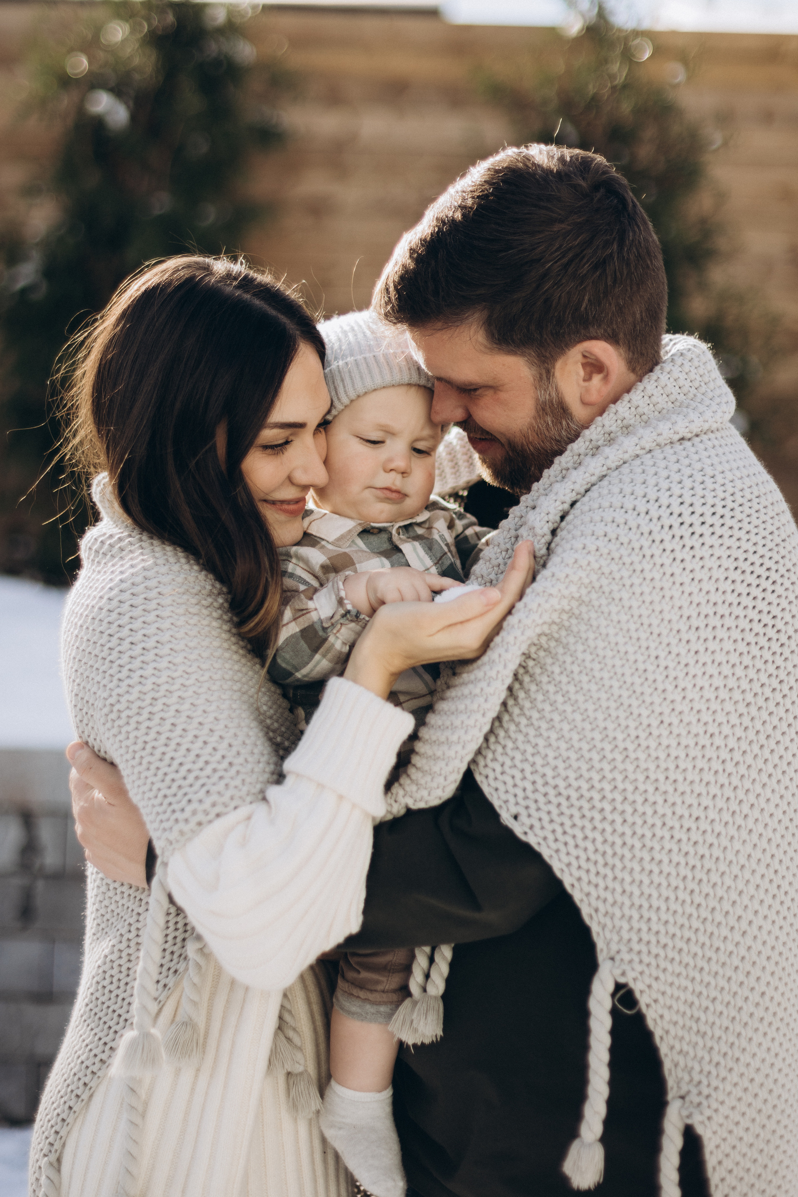 Michaela’s family. Wedding Photographer Toronto