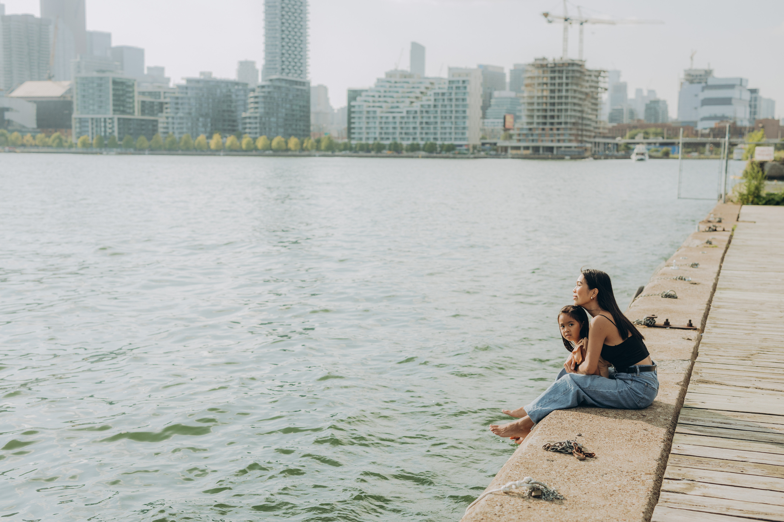 Family session in Toronto. Wedding Photographer Toronto
