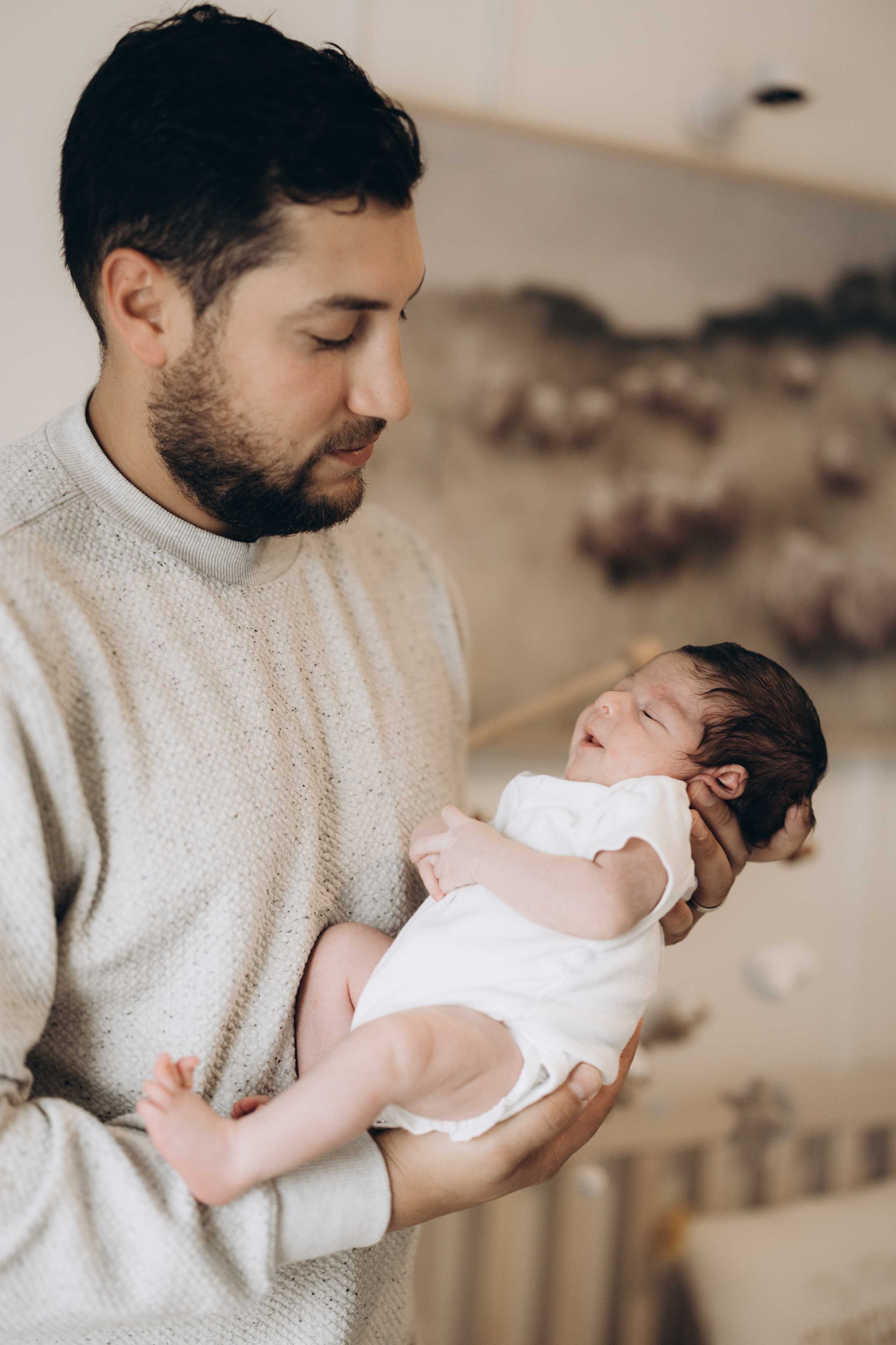 Baby Luca. Wedding Photographer Toronto