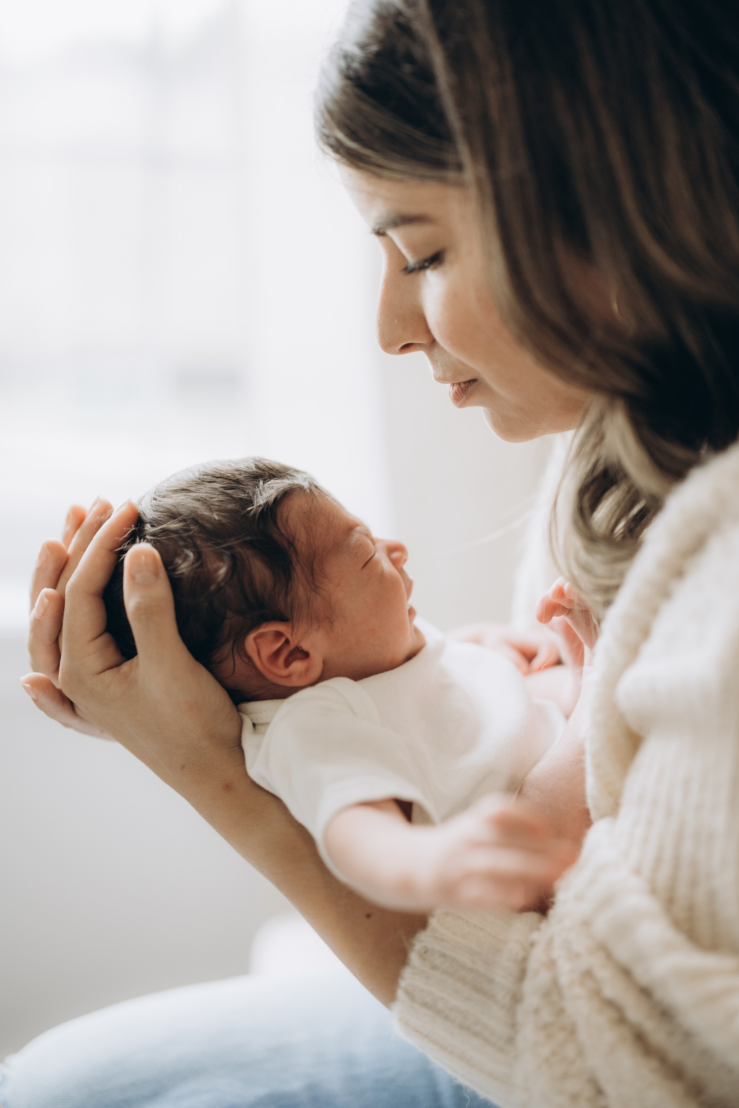 Baby Luca. Wedding Photographer Toronto