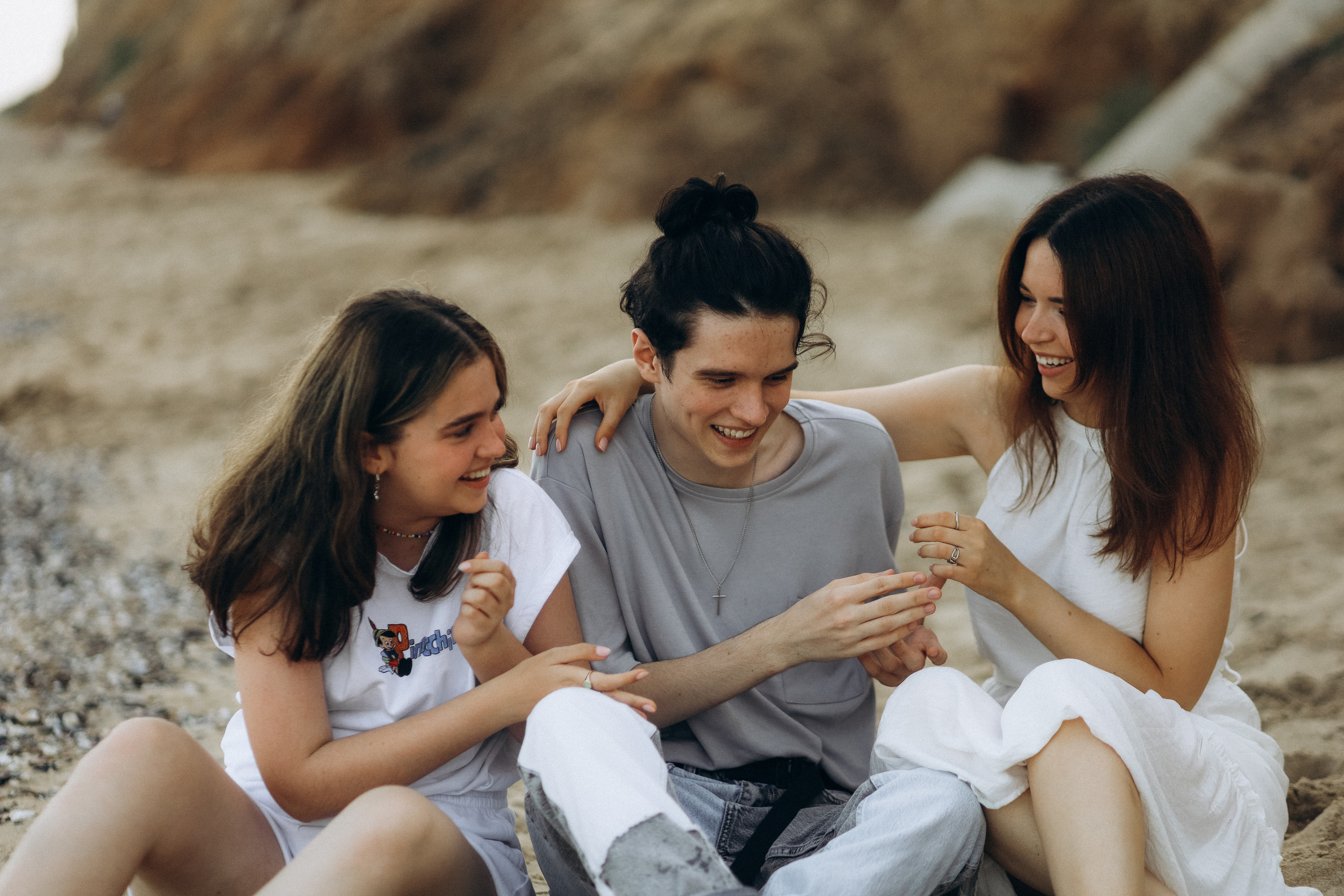 Family time. Wedding Photographer Toronto