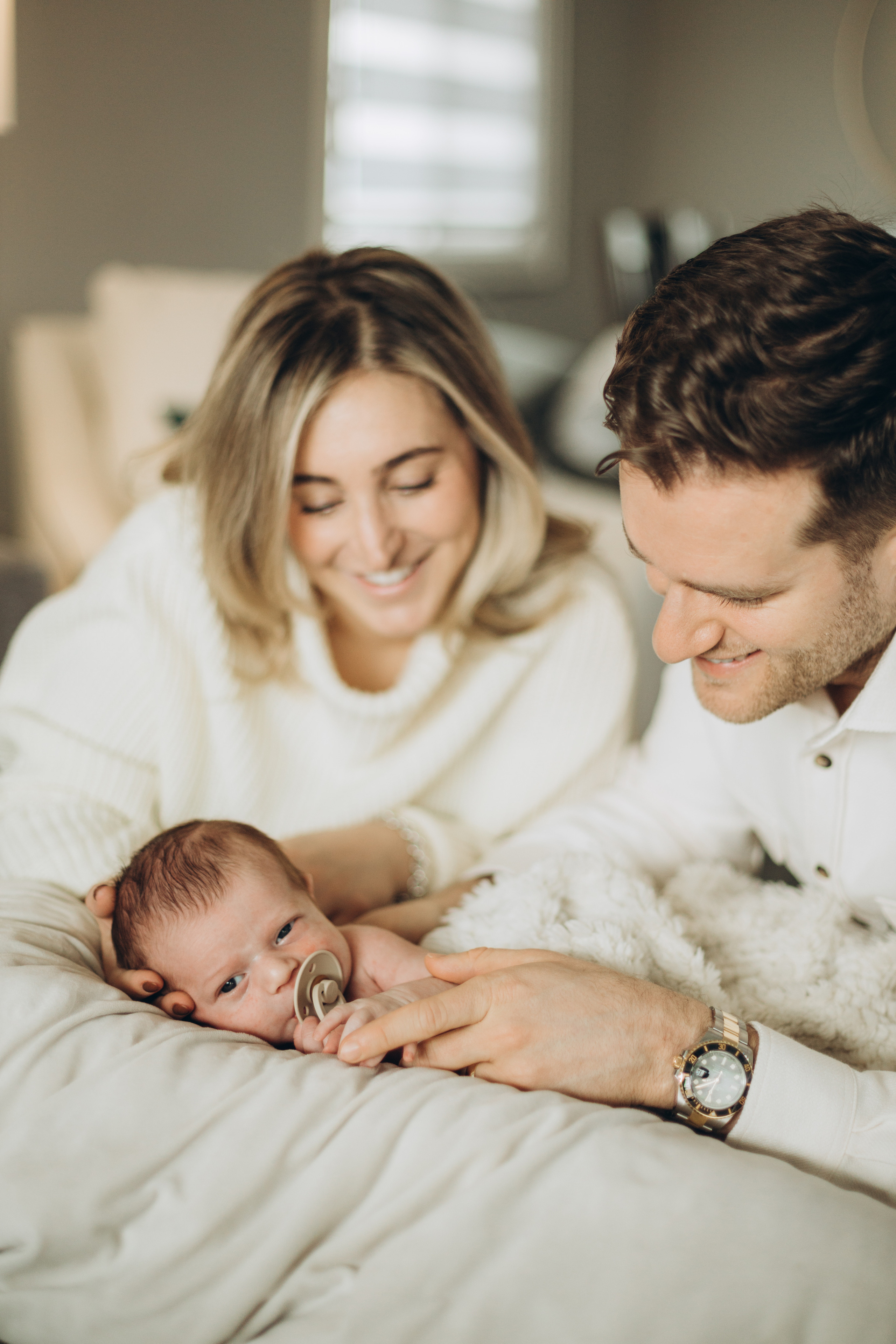 Baby Conrad. Wedding Photographer Toronto