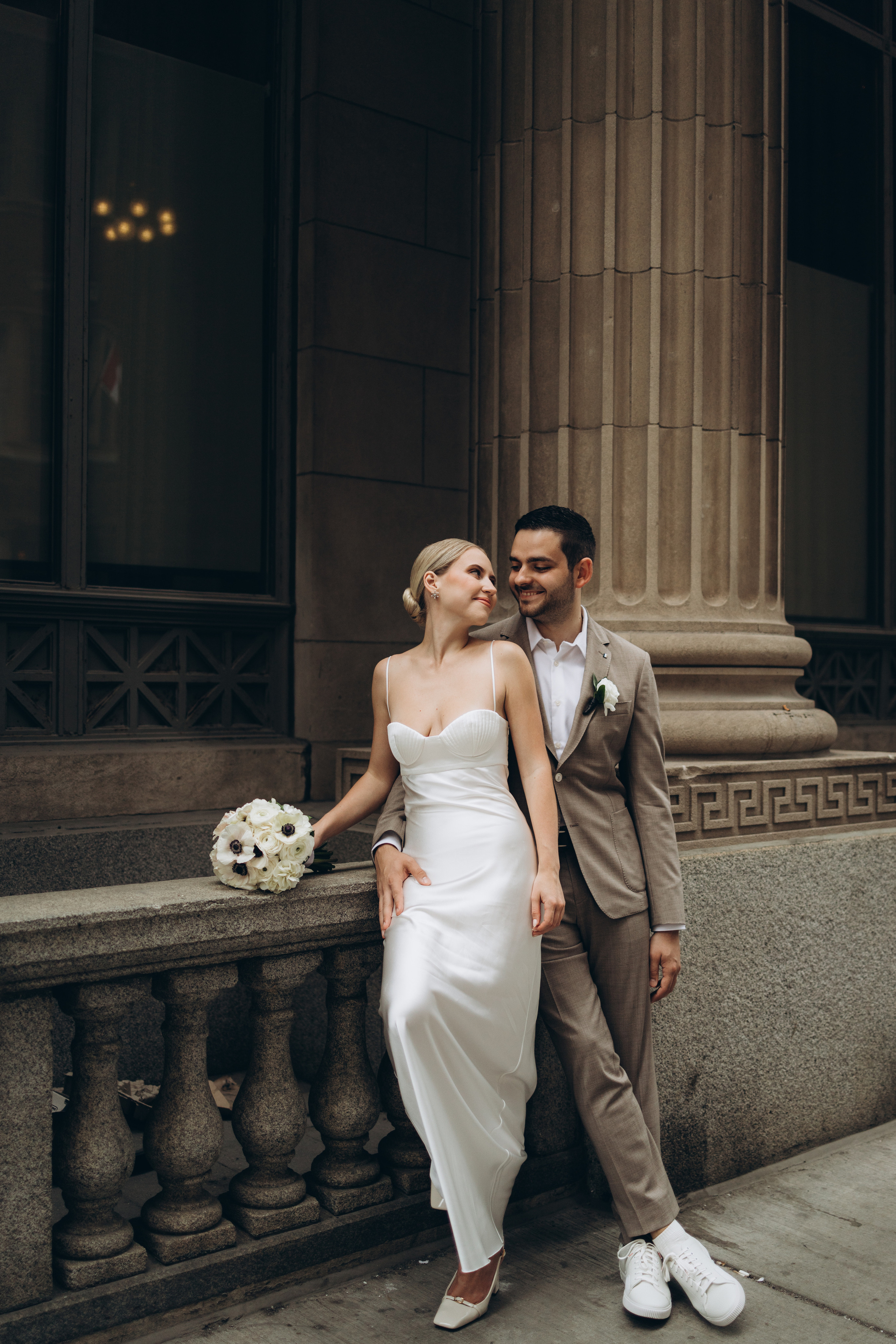 Elopement session. Wedding Photographer Toronto
