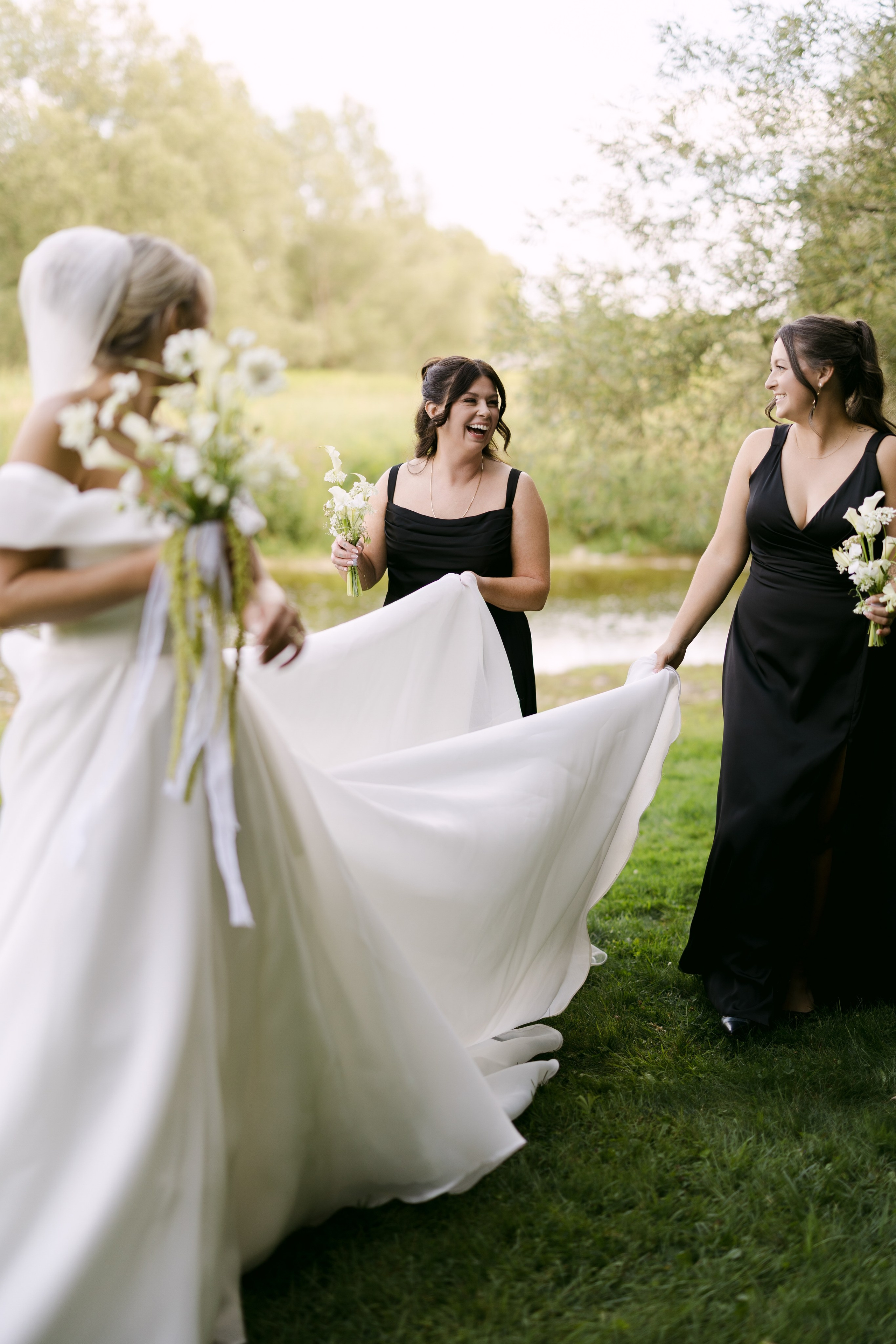 L&D (Wren House by Stella). Wedding Photographer Toronto
