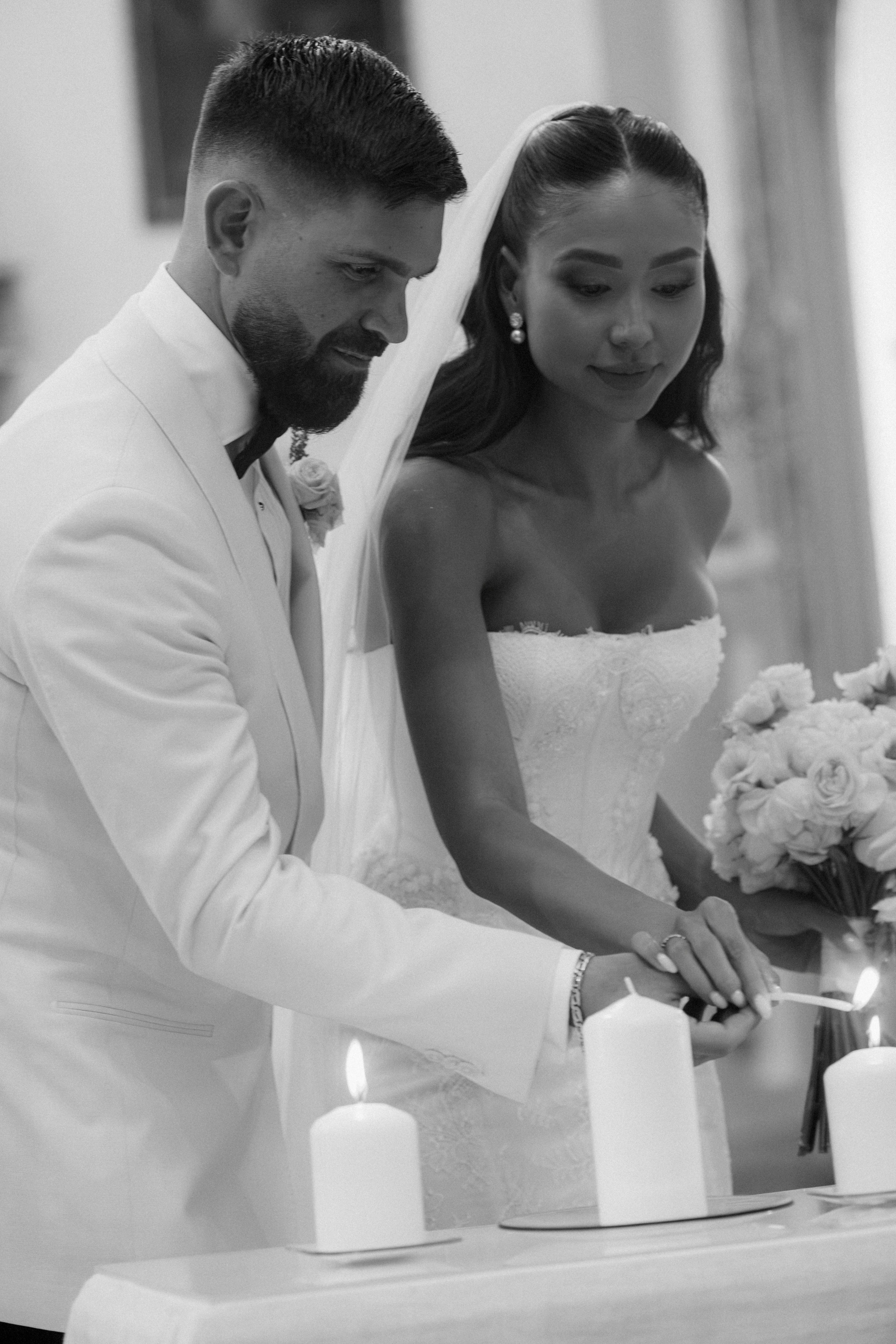 M&M (Spain). Wedding Photographer Toronto