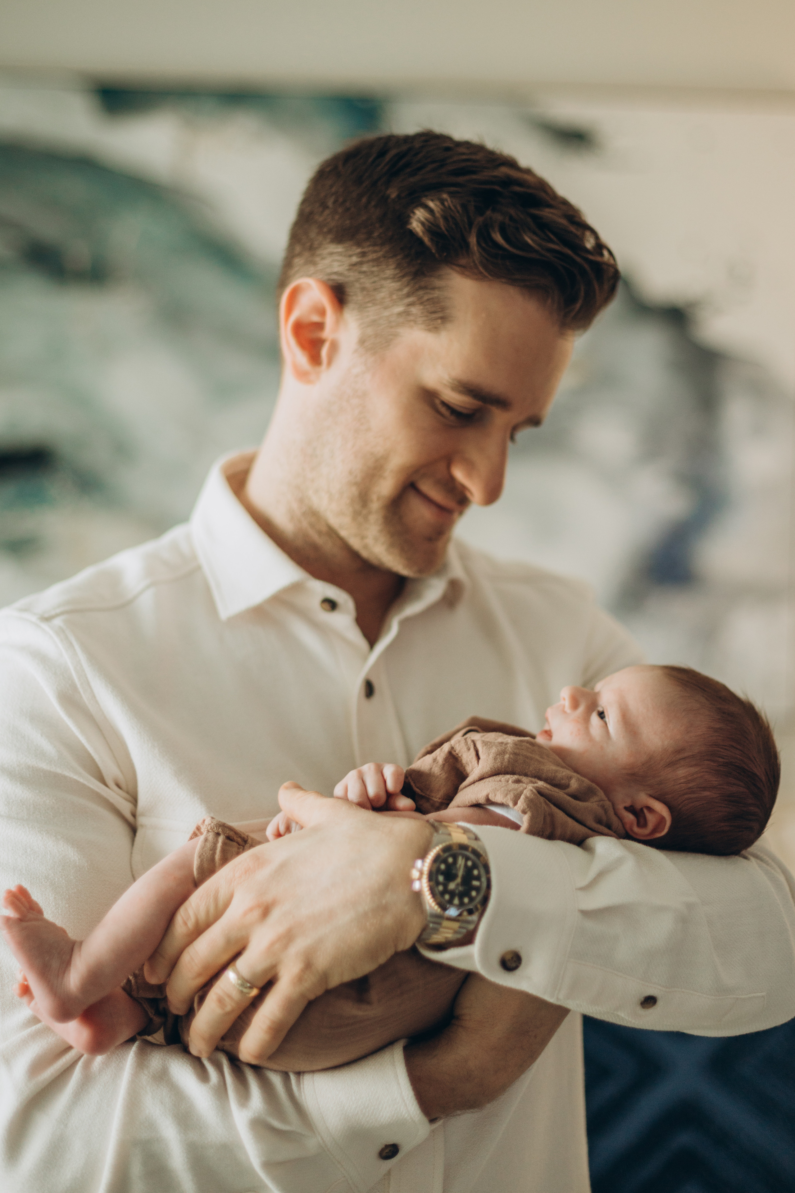 Baby Conrad. Wedding Photographer Toronto