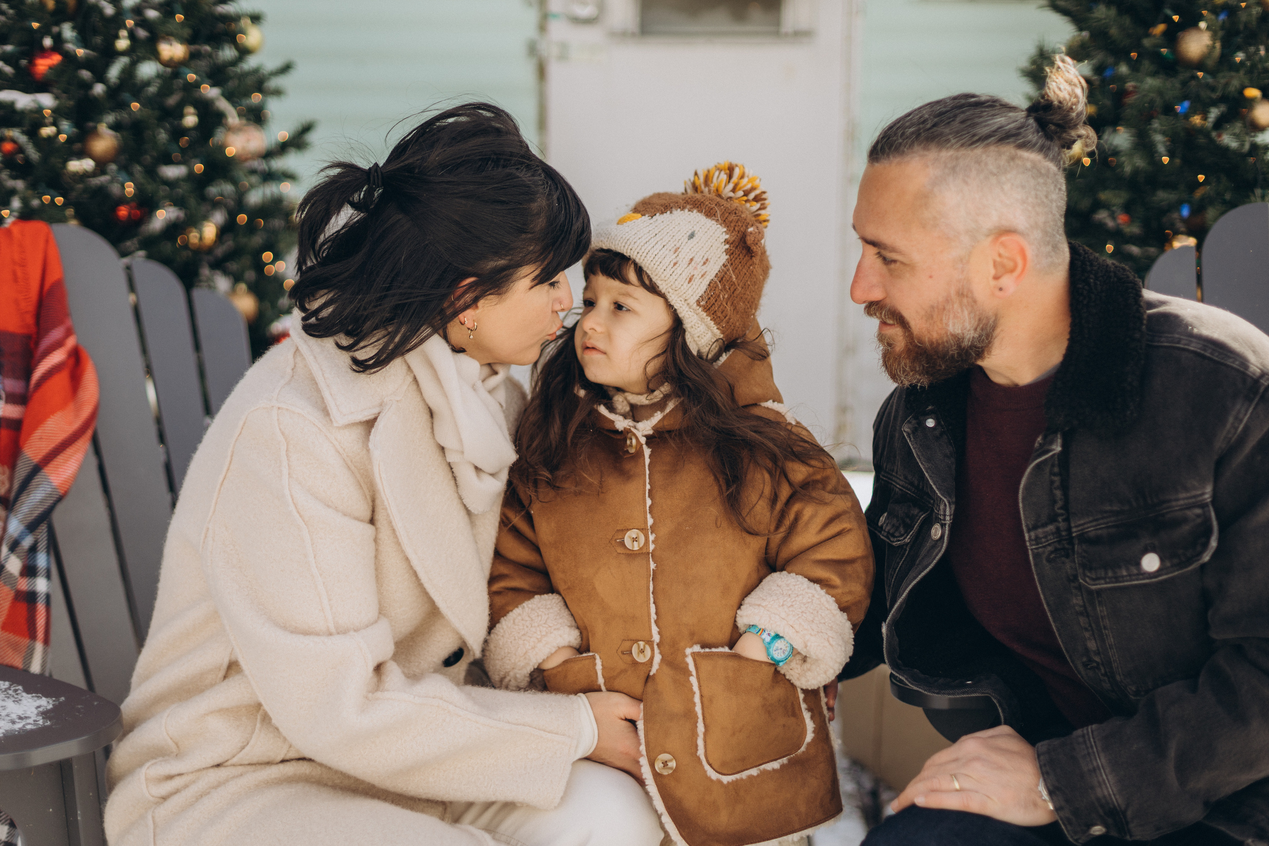 Christmas story. Wedding Photographer Toronto