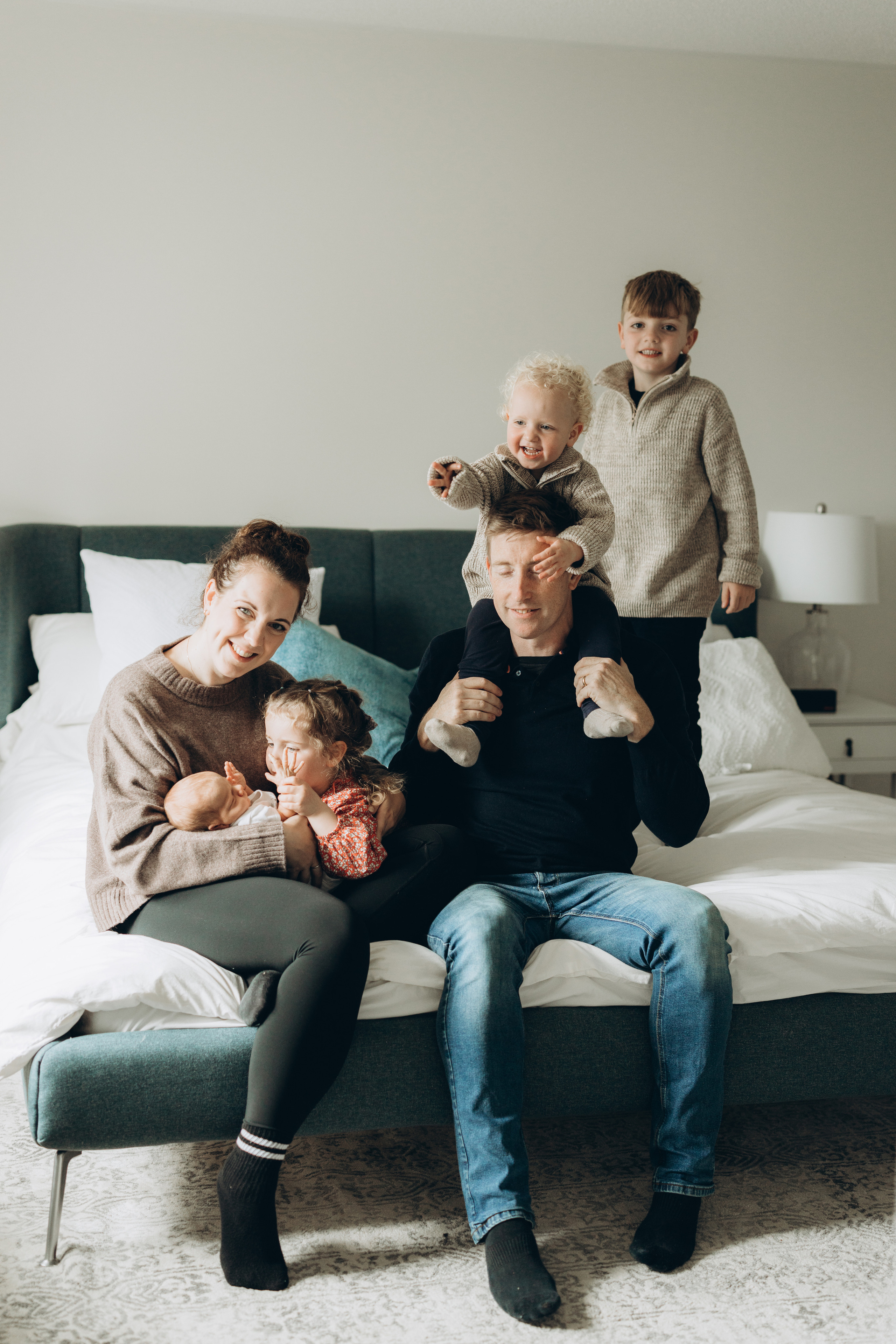 Family of 6 :). Wedding Photographer Toronto