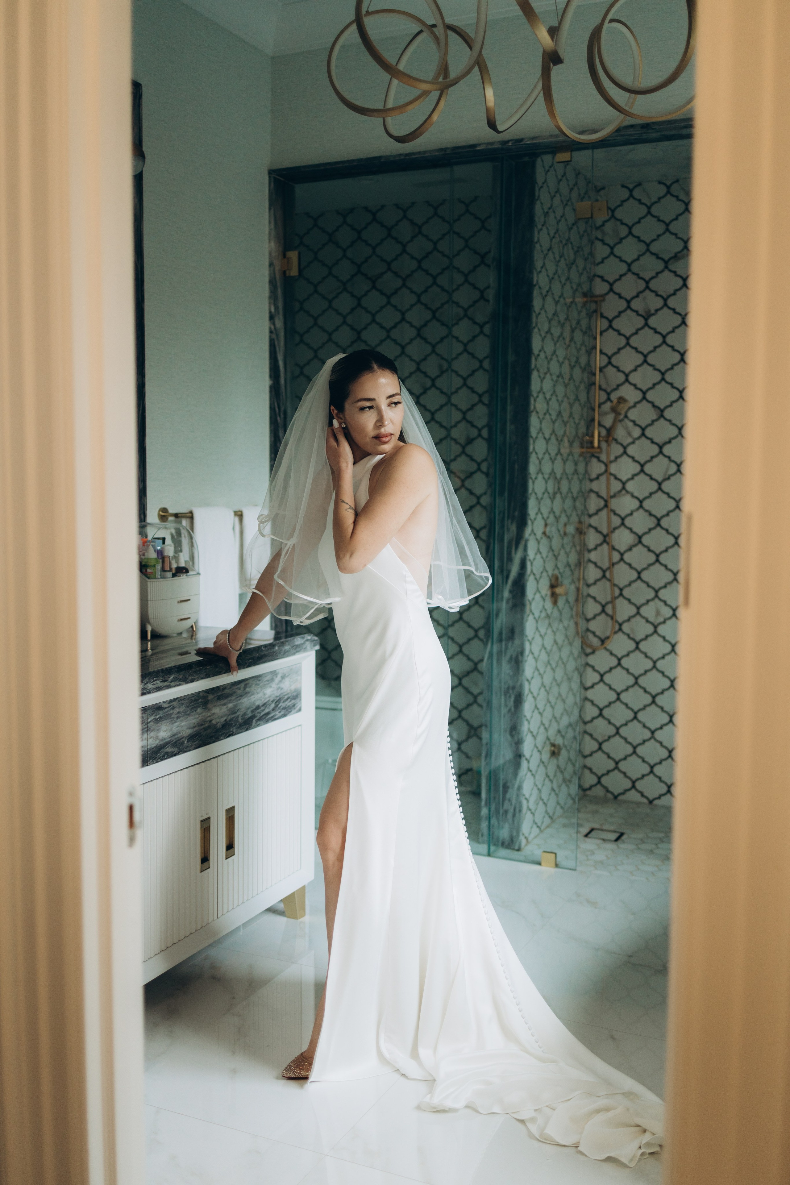 M&M. Wedding Photographer Toronto