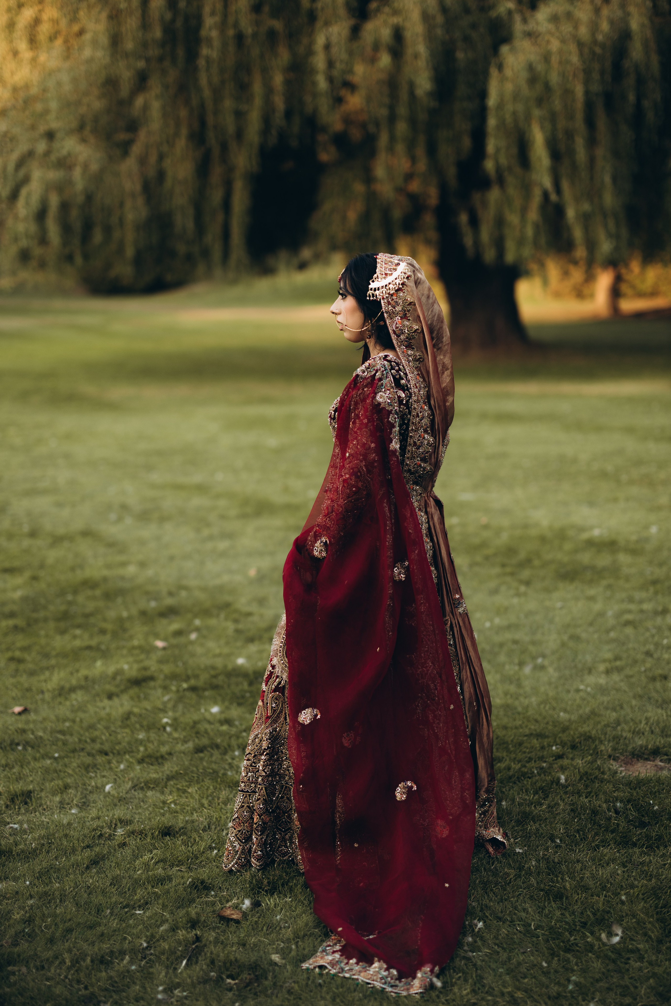 Aisha&Saad (day2). Wedding Photographer Toronto