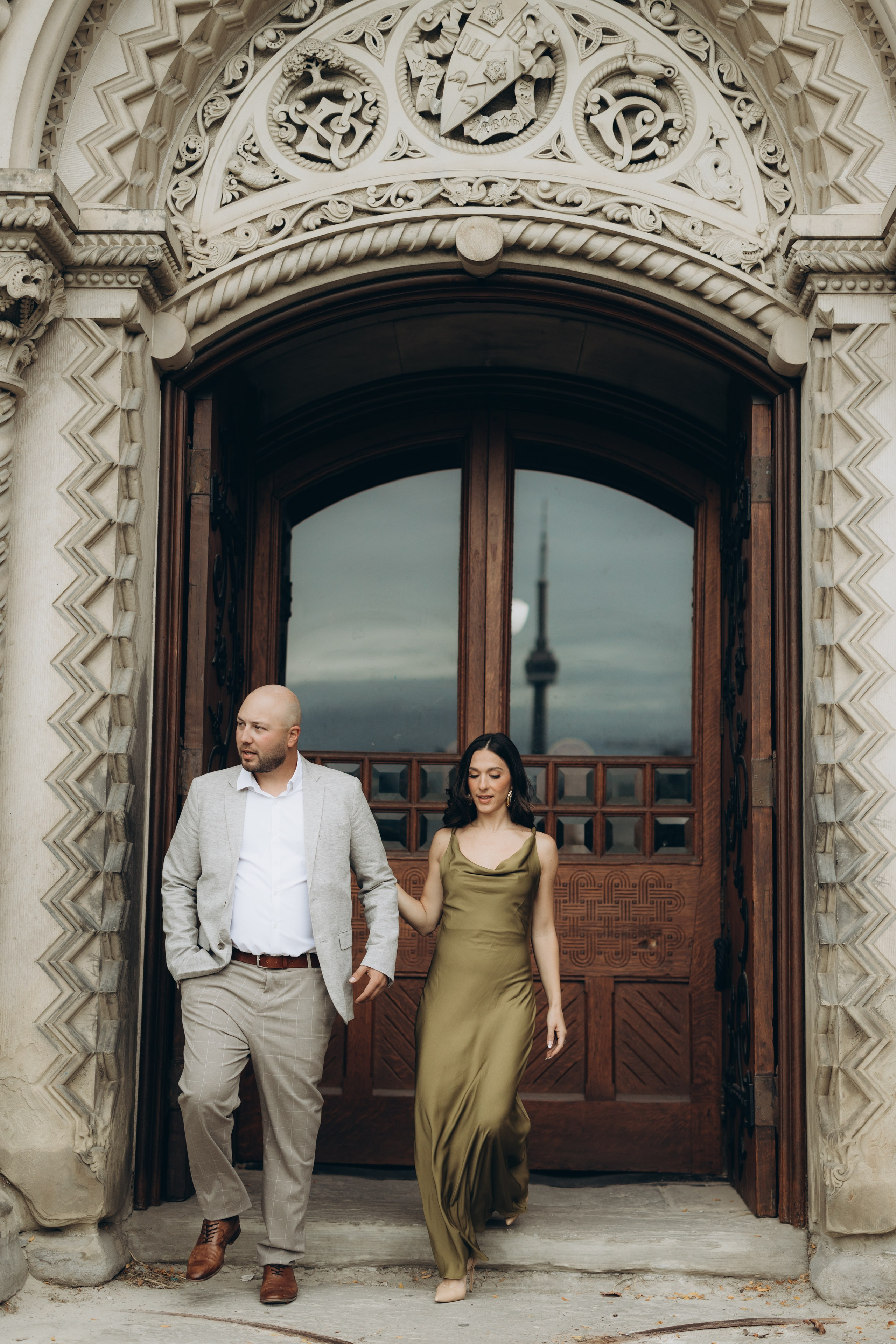 F+J. Wedding Photographer Toronto