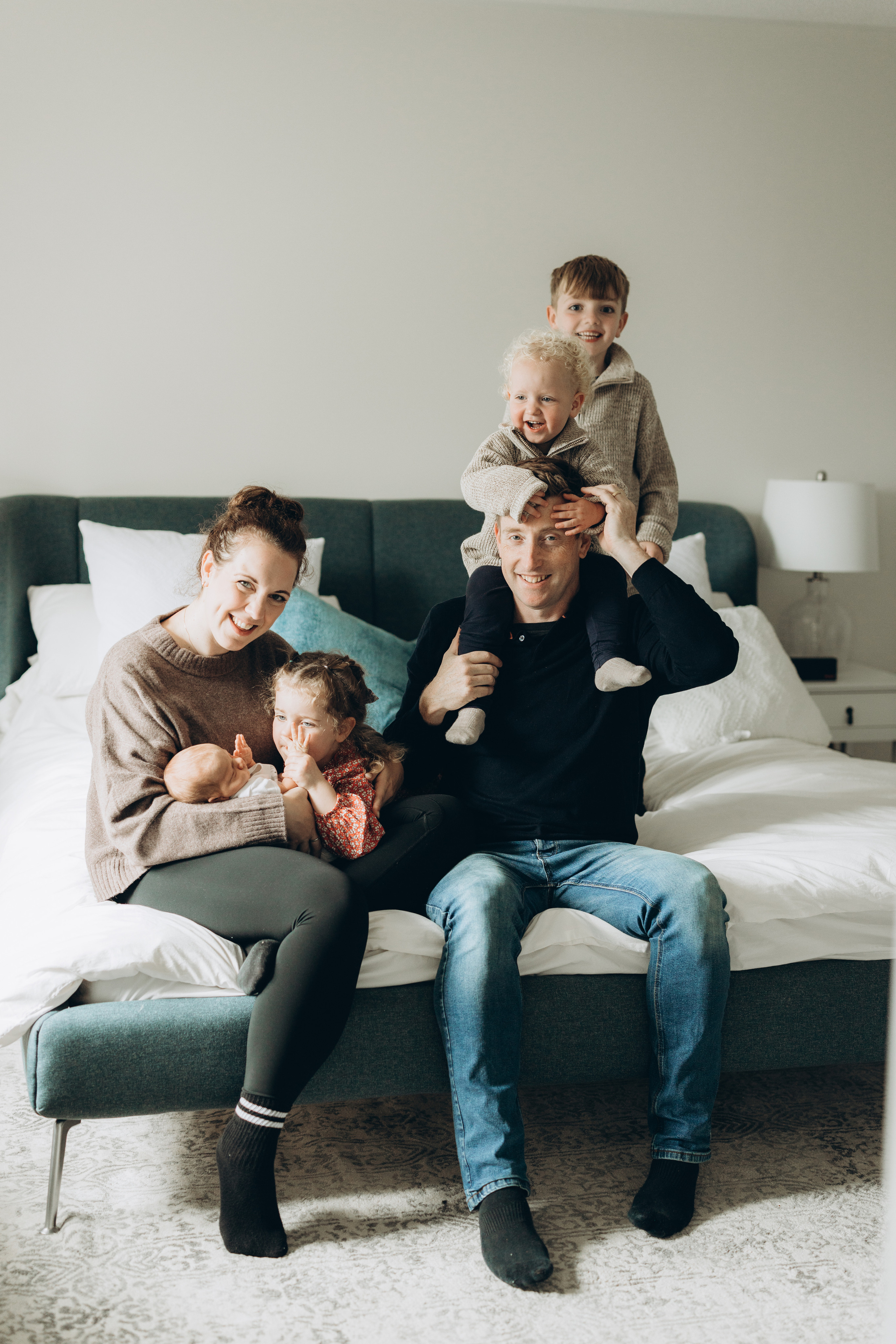 Family of 6 :). Wedding Photographer Toronto