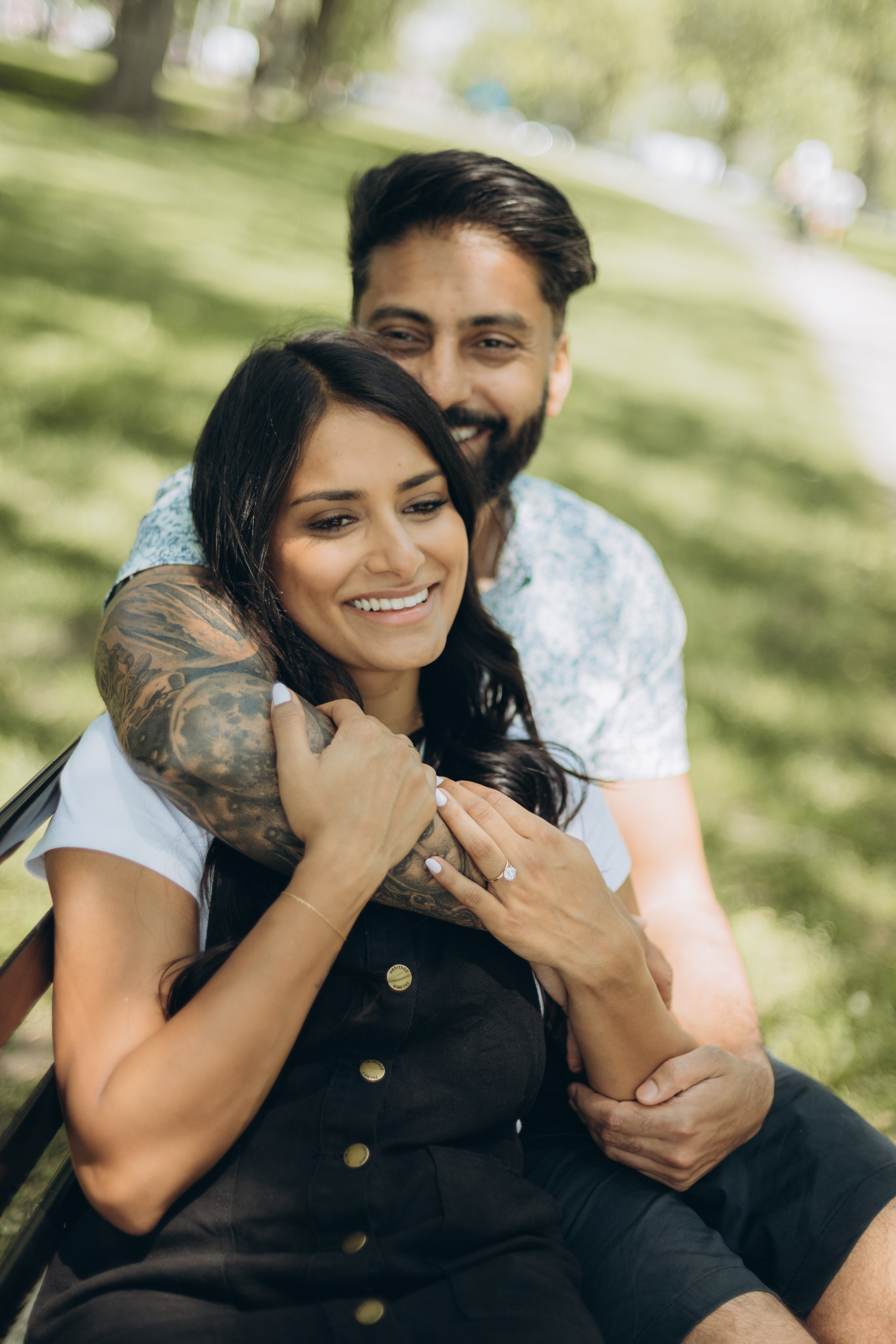 She said Yes!. Wedding Photographer Toronto