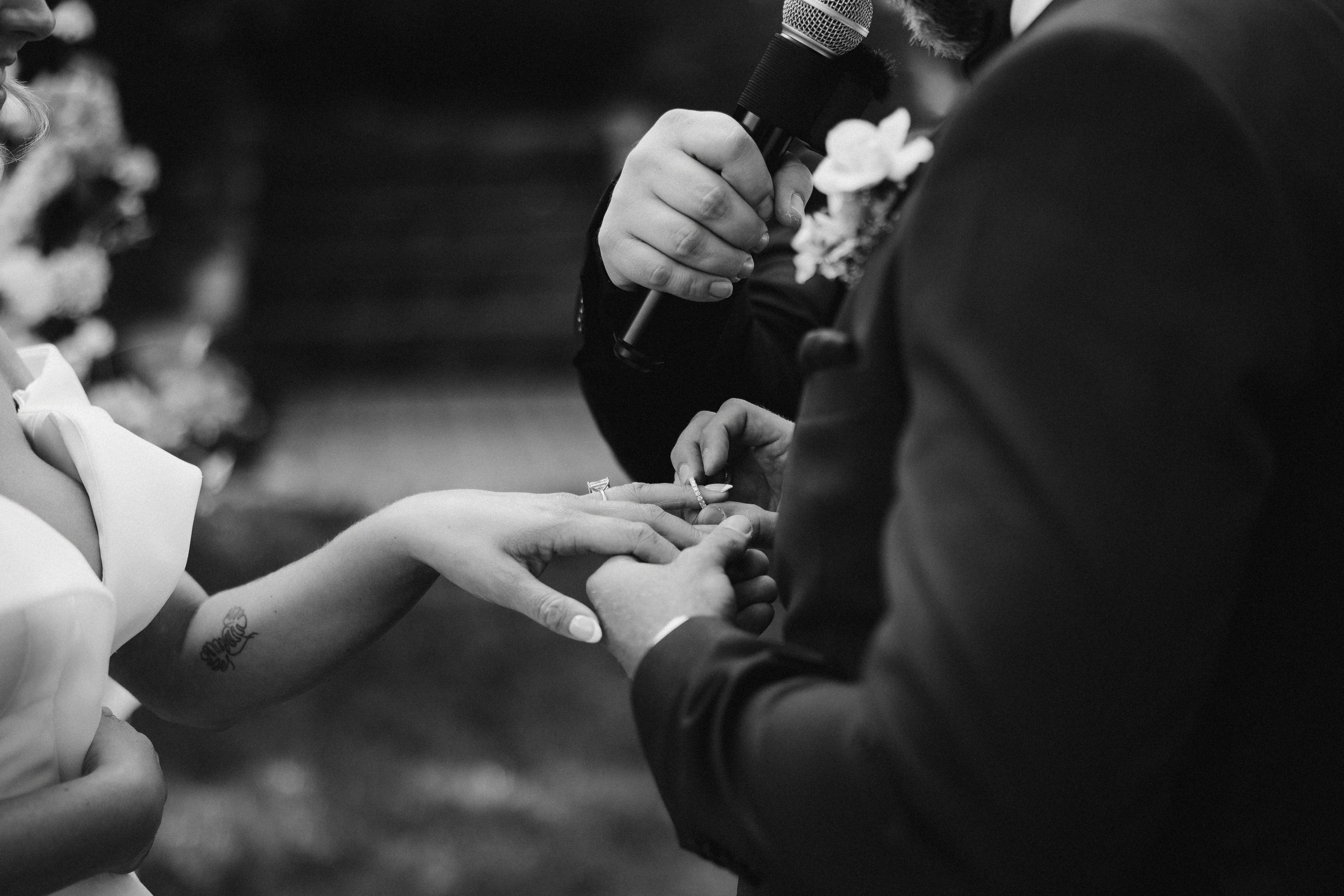 L&D (Wren House by Stella). Wedding Photographer Toronto