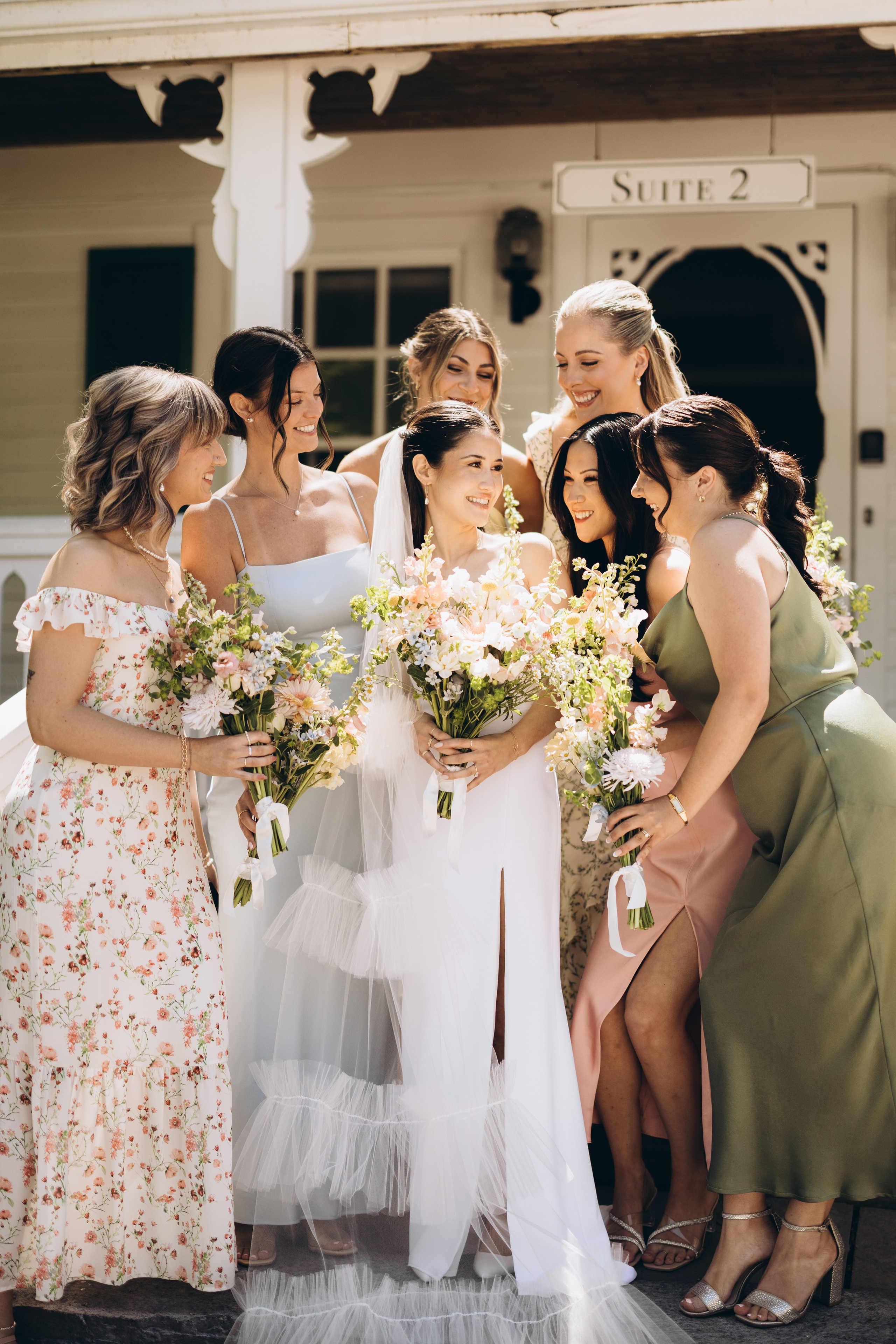 Olivia&Robbie. Wedding Photographer Toronto