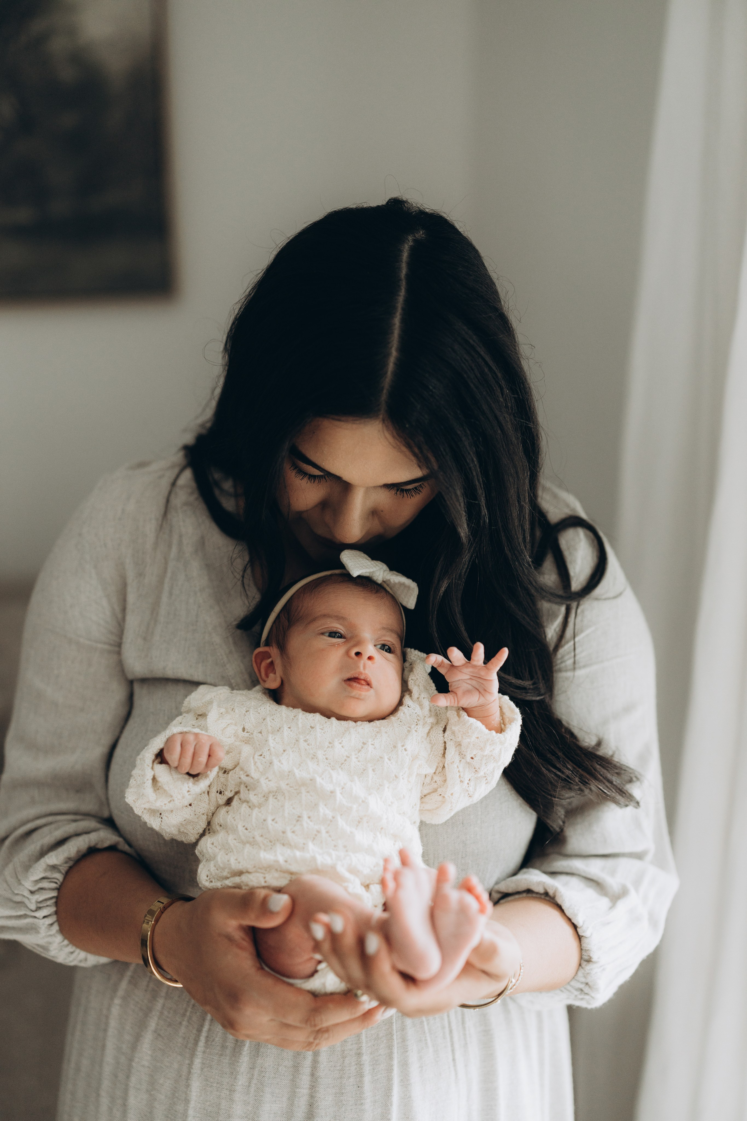 Newborn/family photo session. Wedding Photographer Toronto