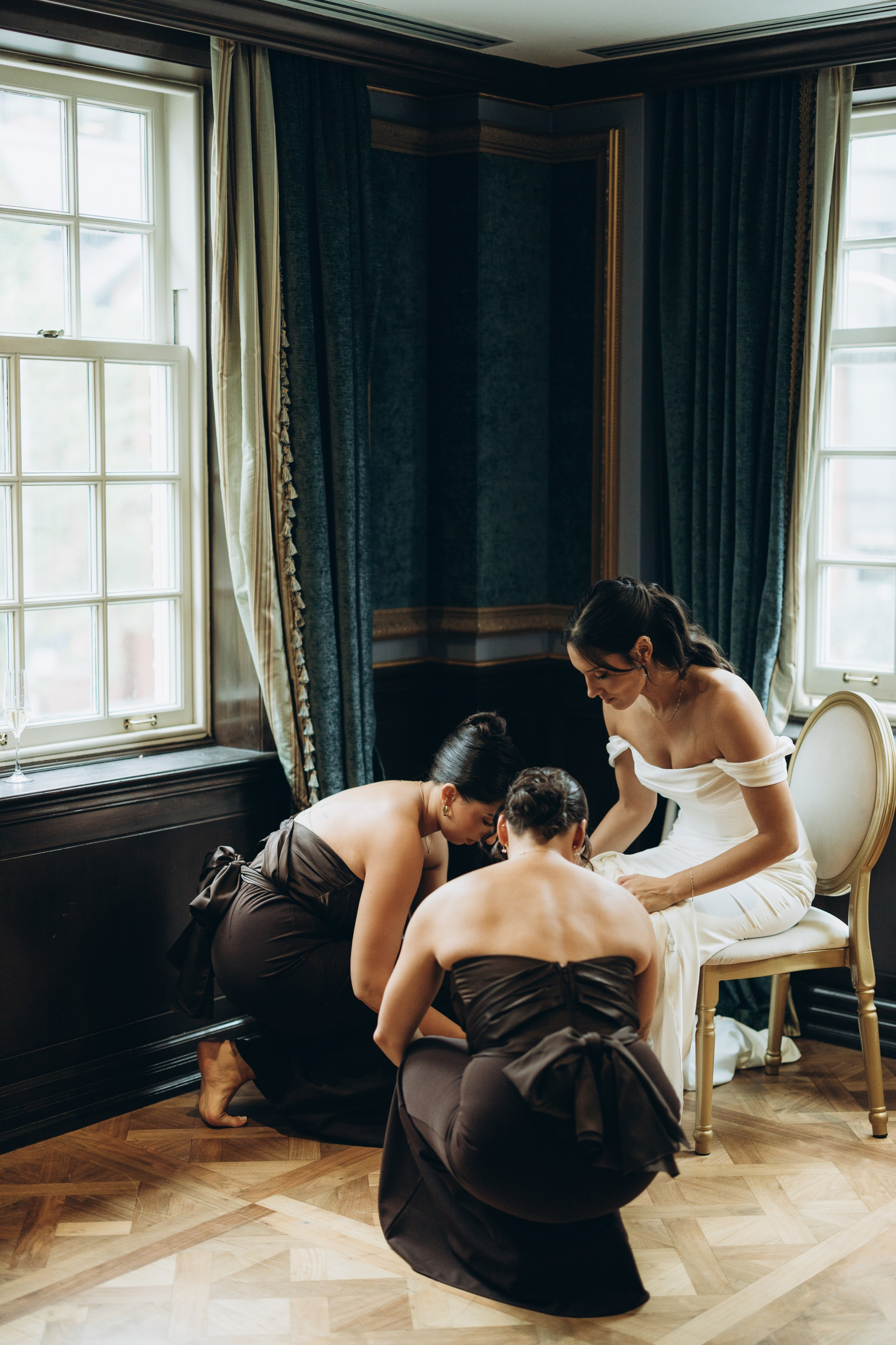 R&C. Wedding Photographer Toronto