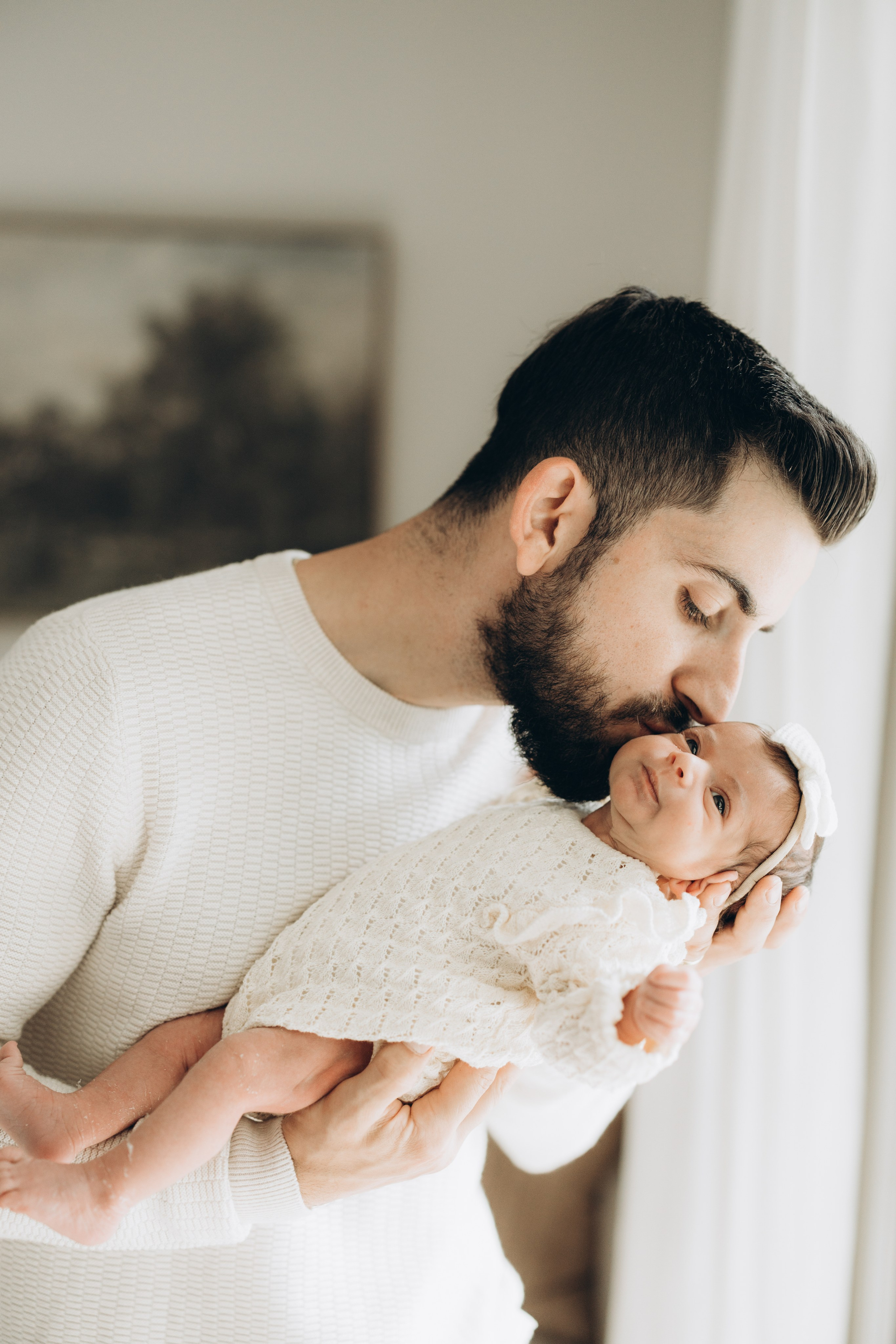 Newborn/family photo session. Wedding Photographer Toronto