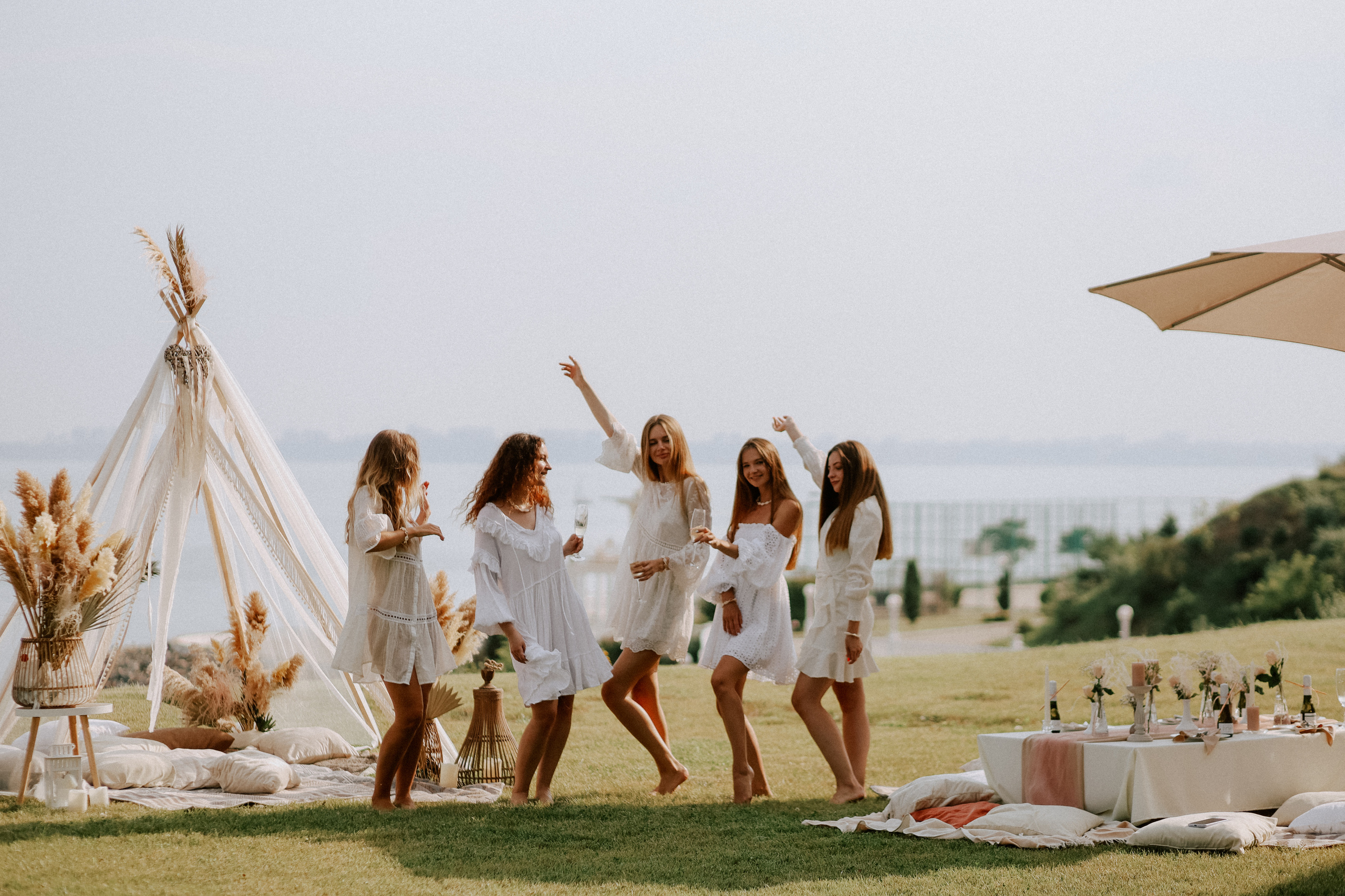 Bridal shower. Wedding Photographer Toronto