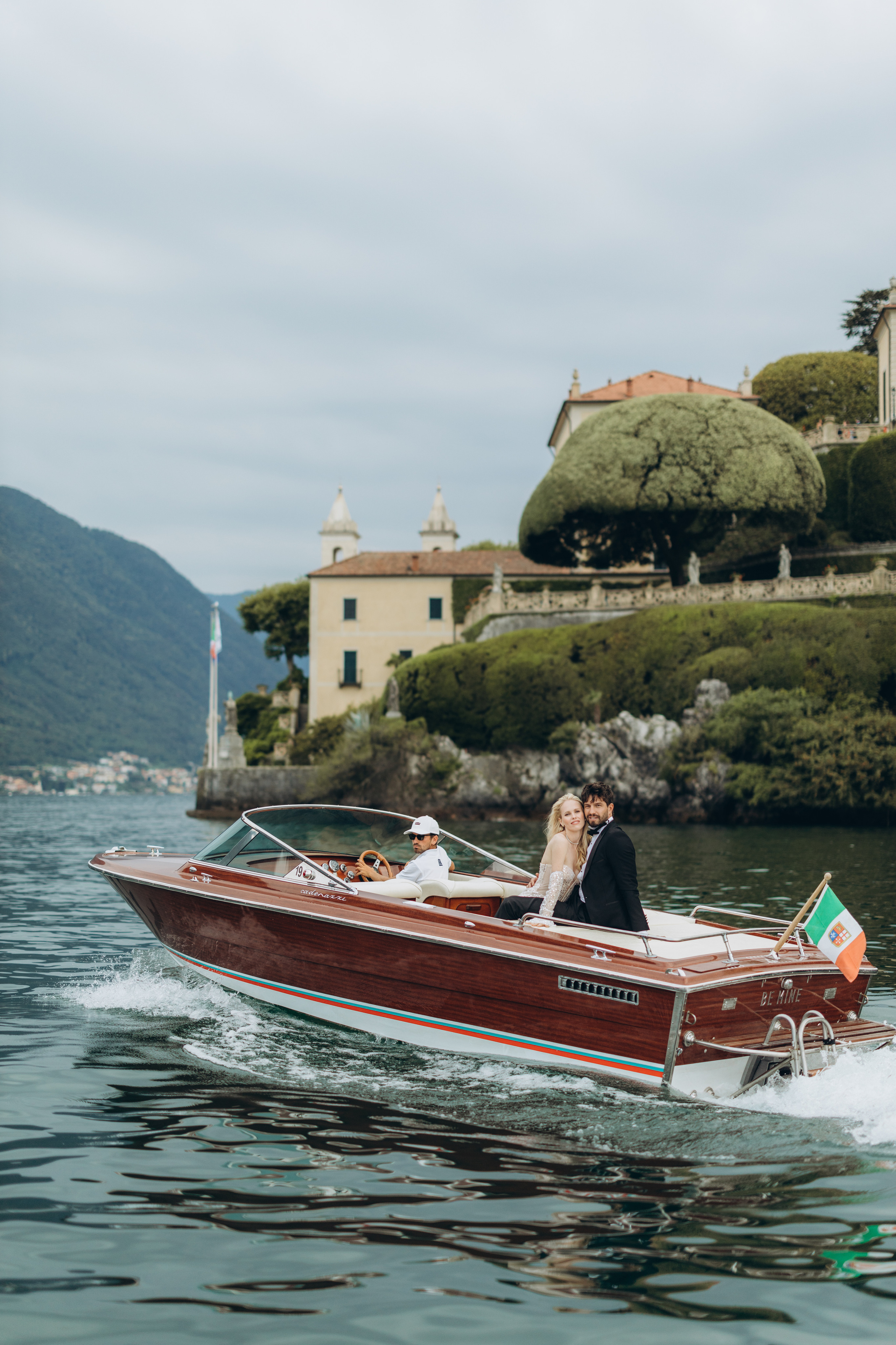 Anna&Henry (Como, Italy). Wedding Photographer Toronto