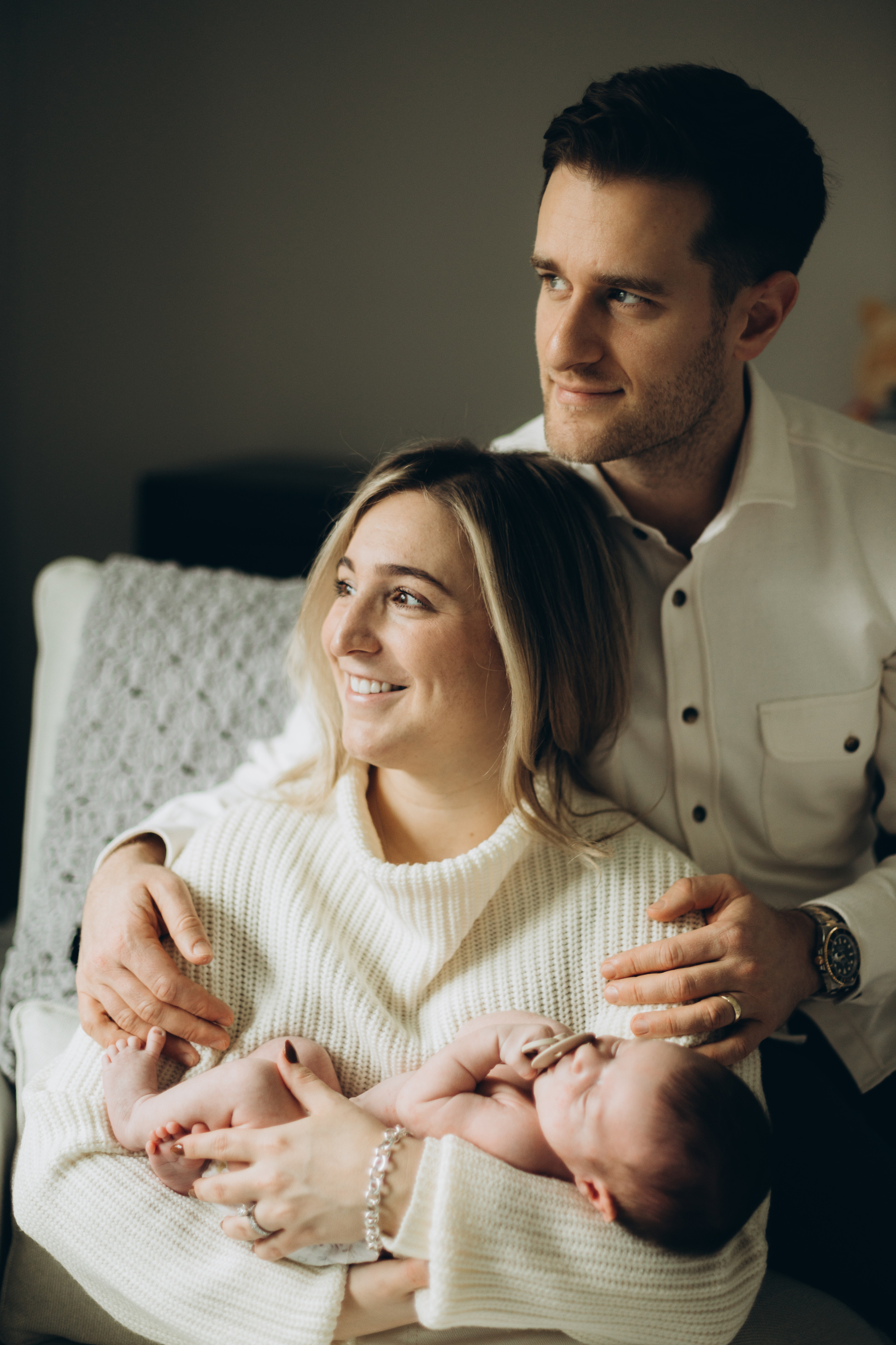Baby Conrad. Wedding Photographer Toronto