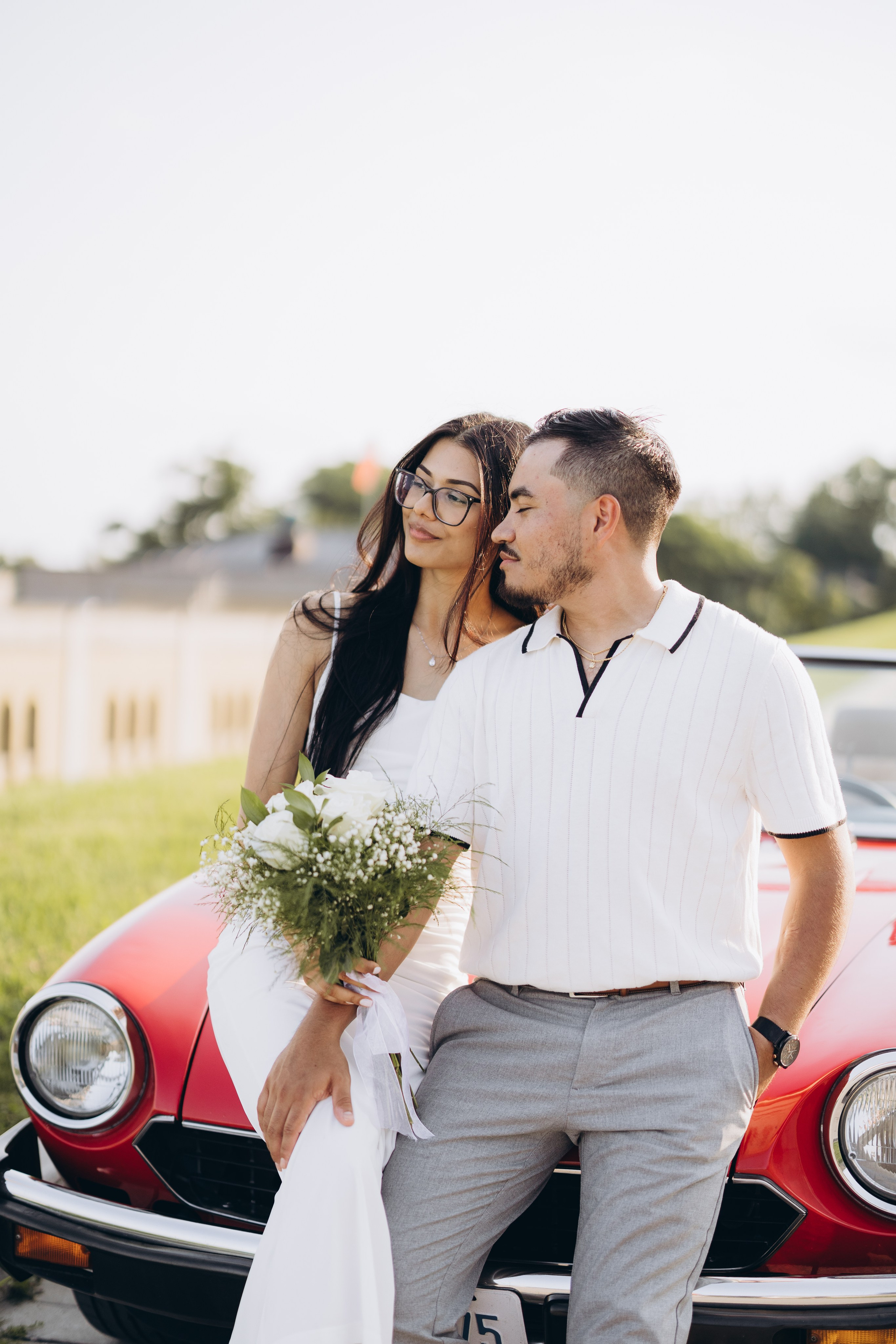 Rochelle&Brayan. Wedding Photographer Toronto