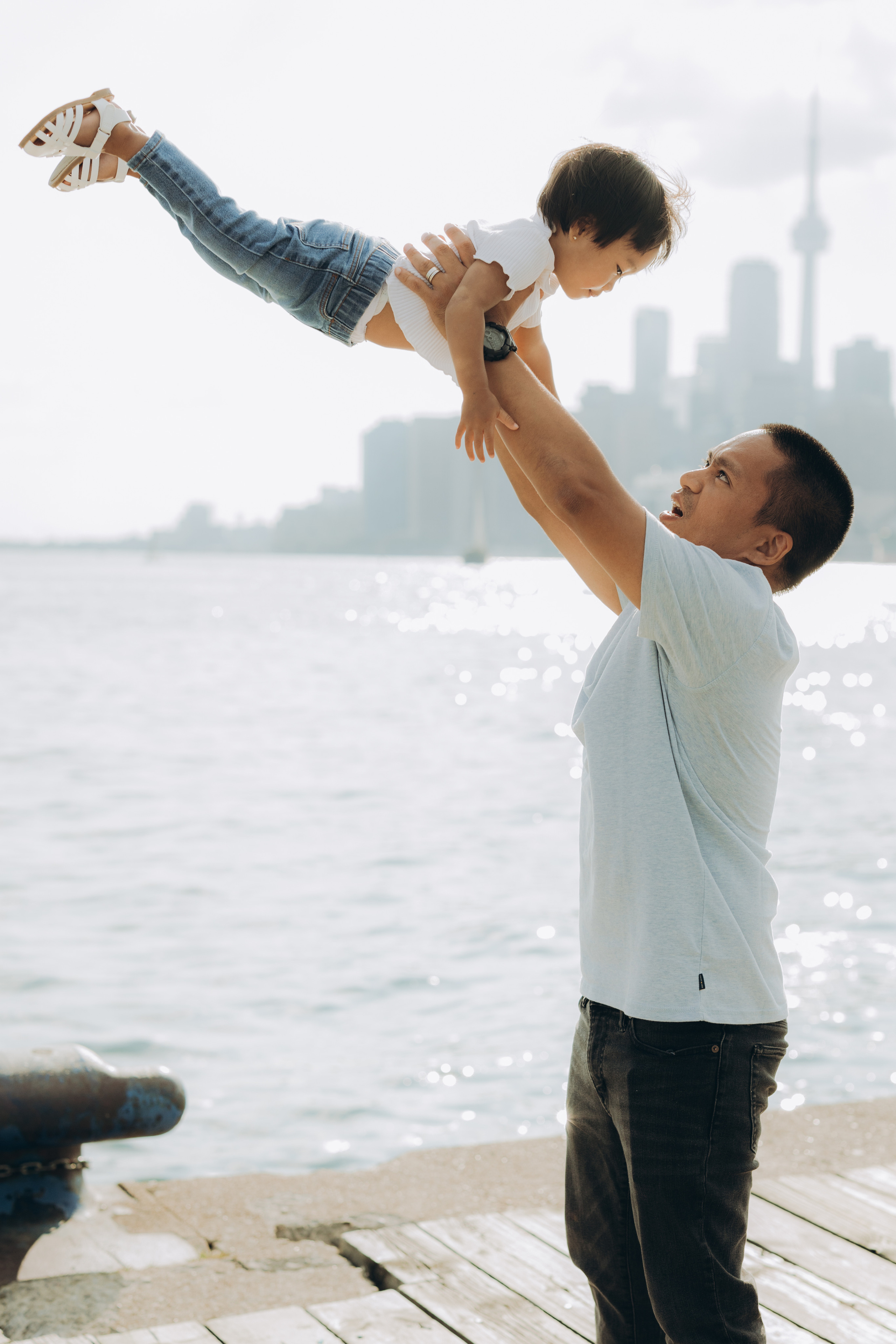 Family session in Toronto. Wedding Photographer Toronto