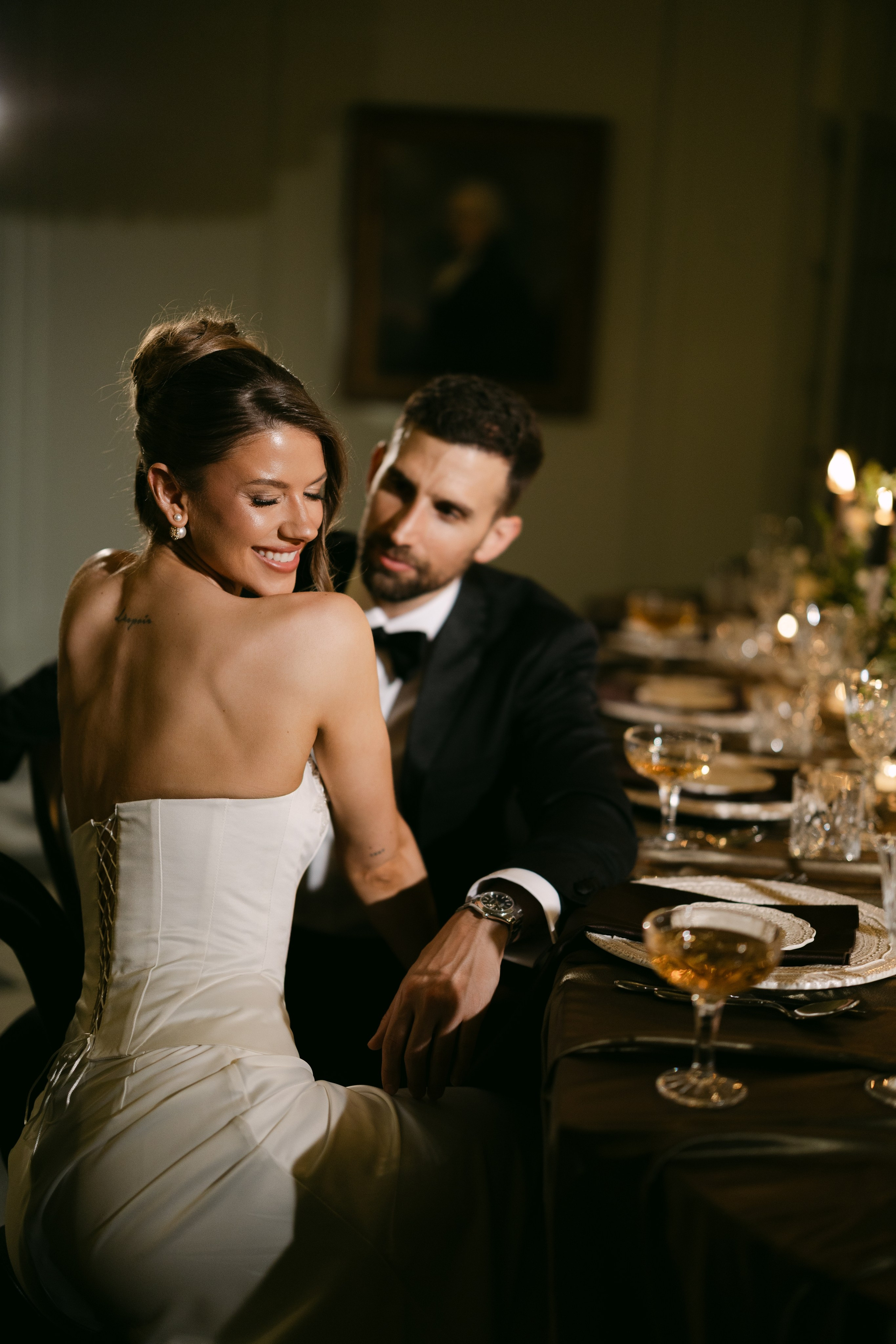 A&E. Wedding Photographer Toronto