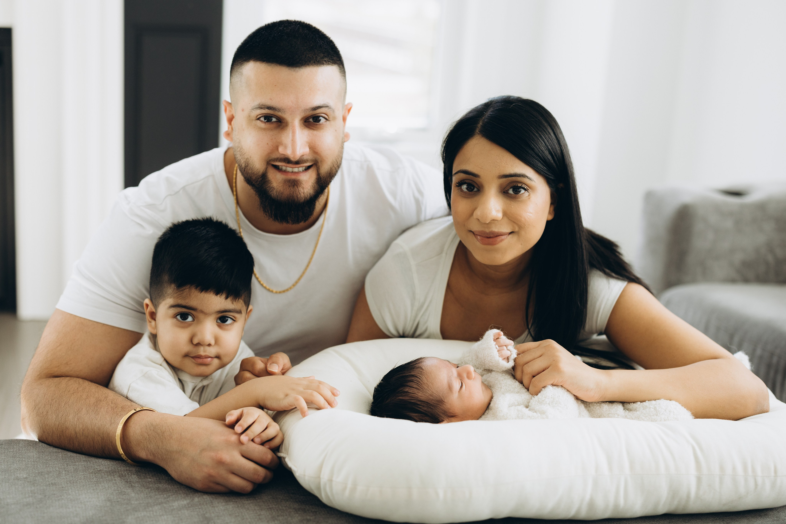 4 of us. Wedding Photographer Toronto