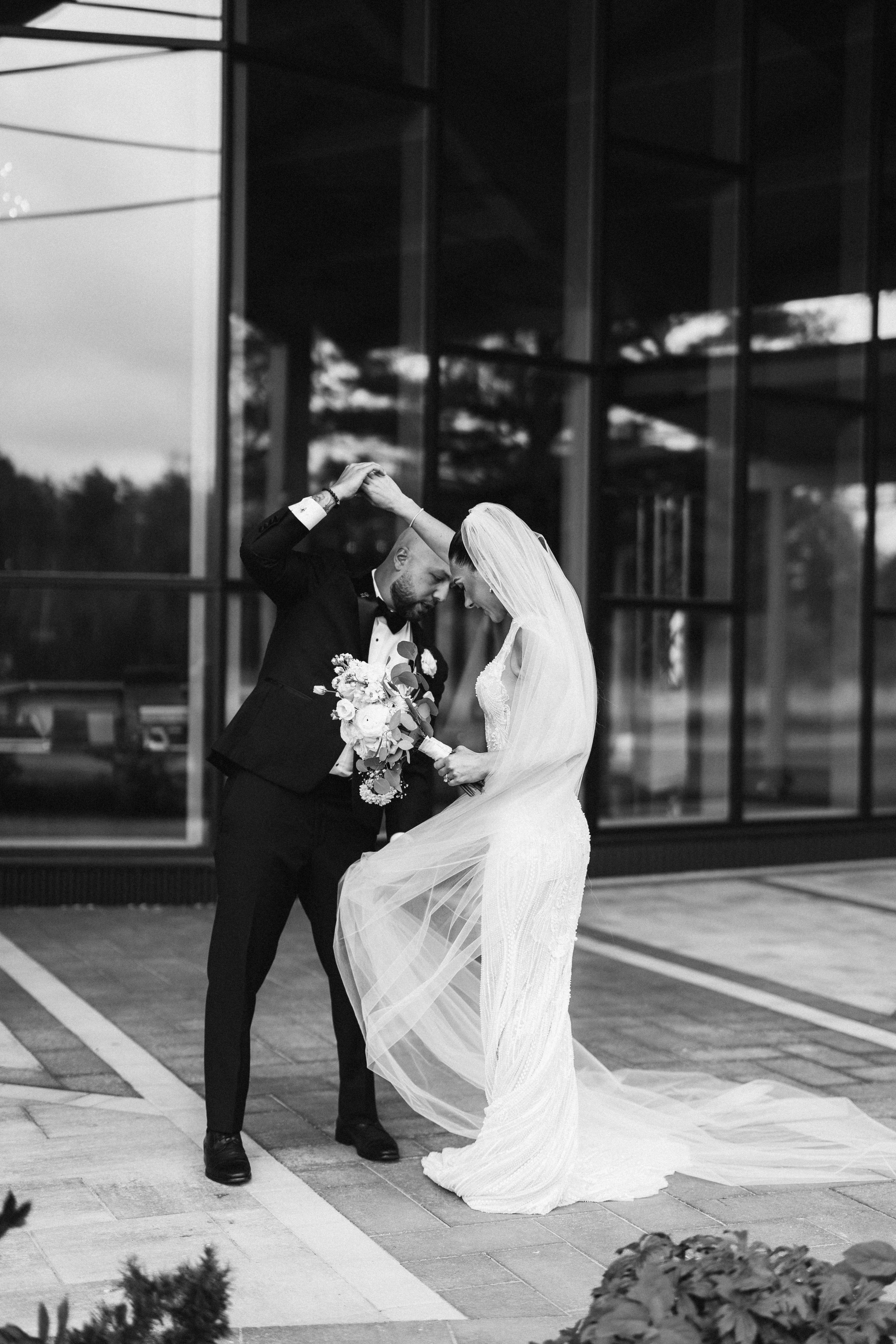 F&J. Wedding Photographer Toronto