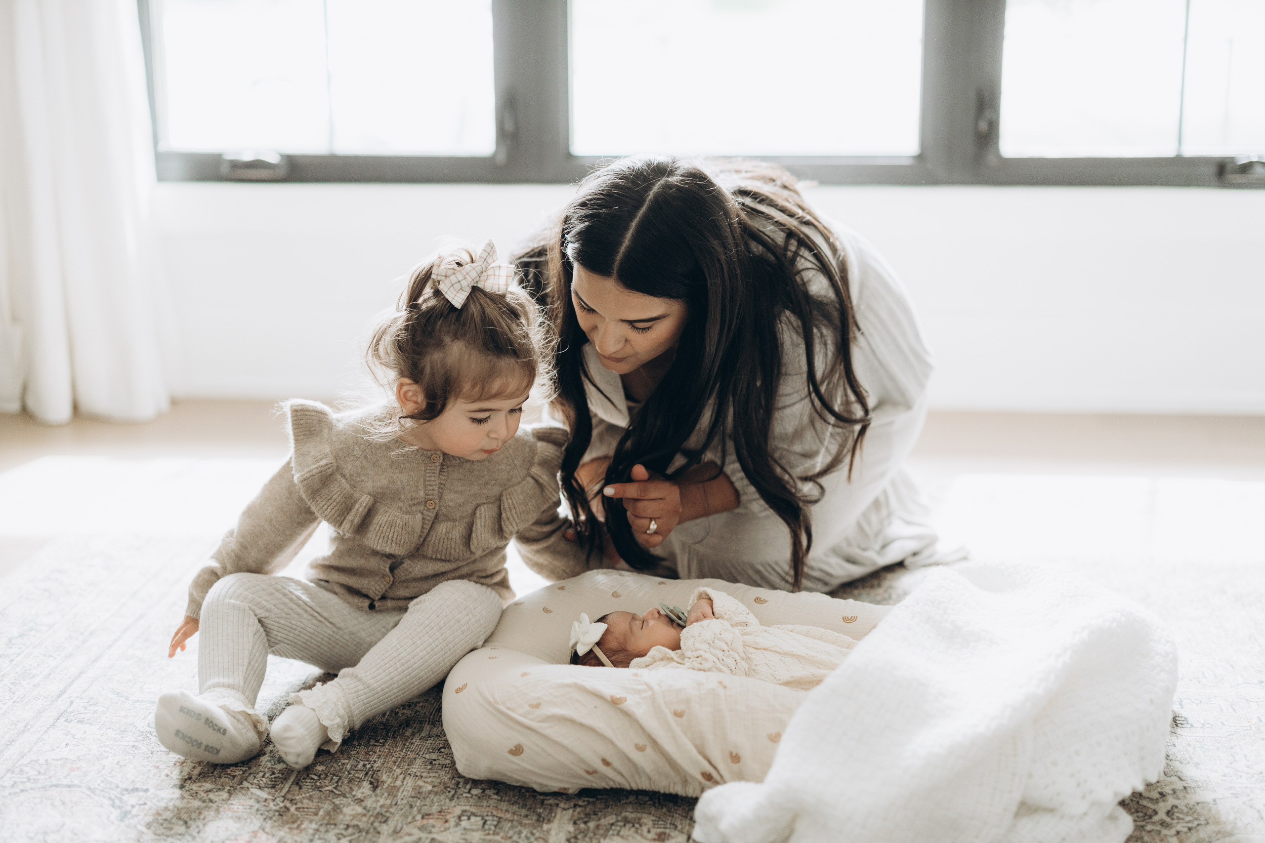 Newborn/family photo session. Wedding Photographer Toronto