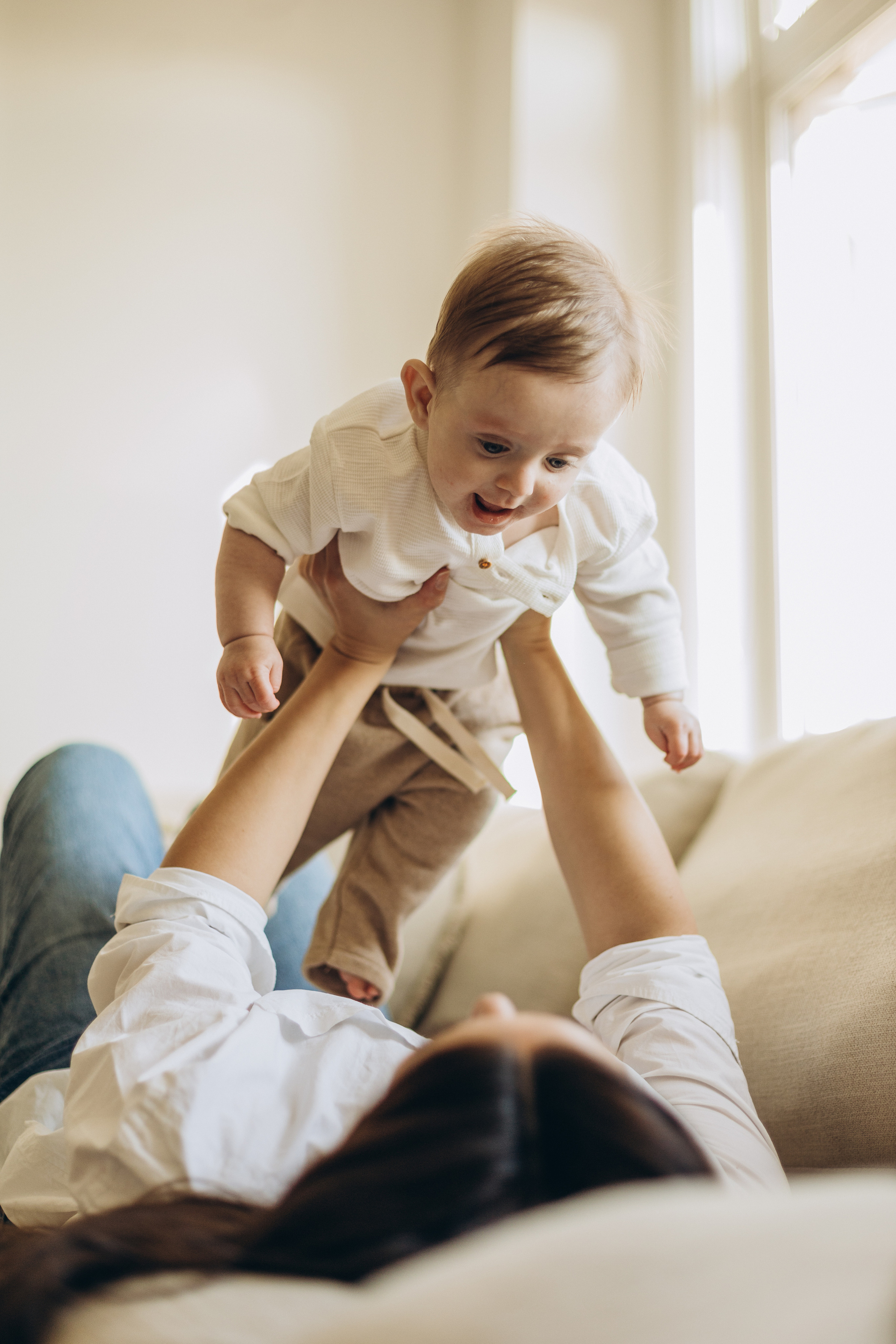 First Christmas. Wedding Photographer Toronto