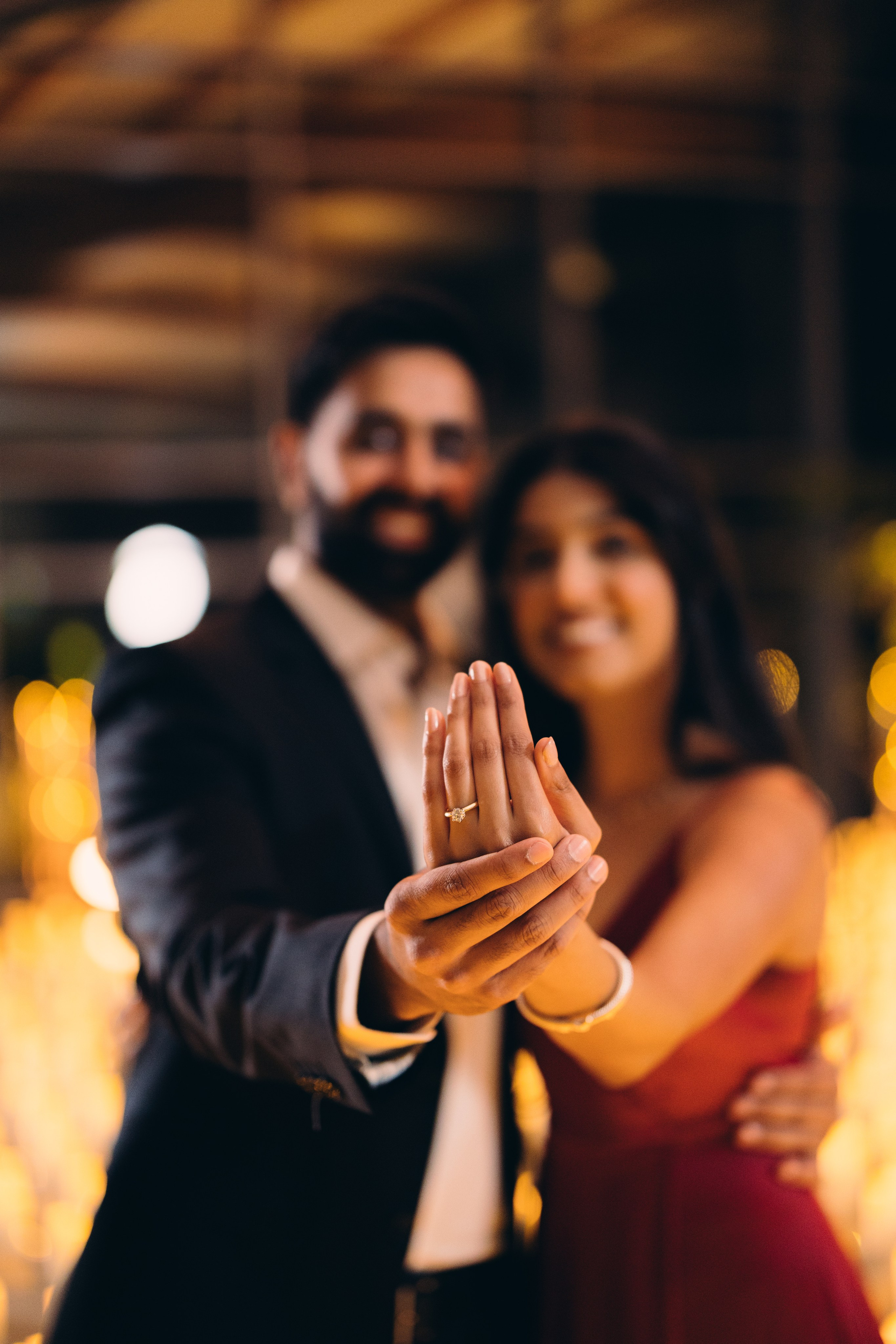 Big Yes!. Wedding Photographer Toronto