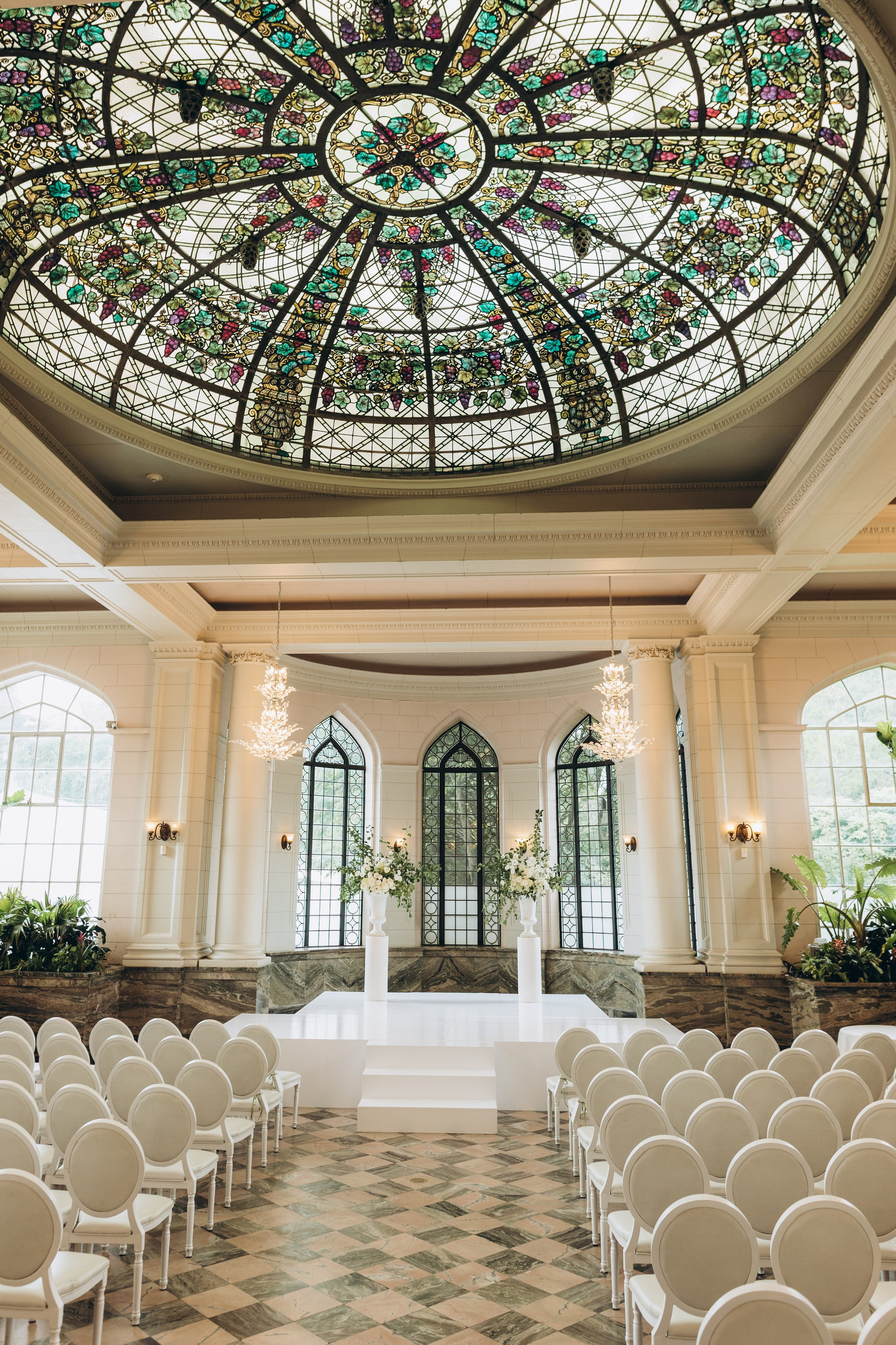 C&K Casa Loma. Wedding Photographer Toronto