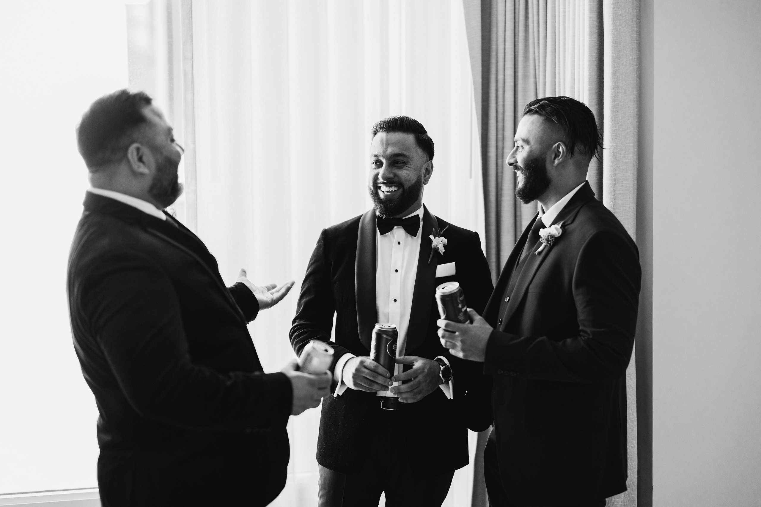 Andy&Michael. Wedding Photographer Toronto
