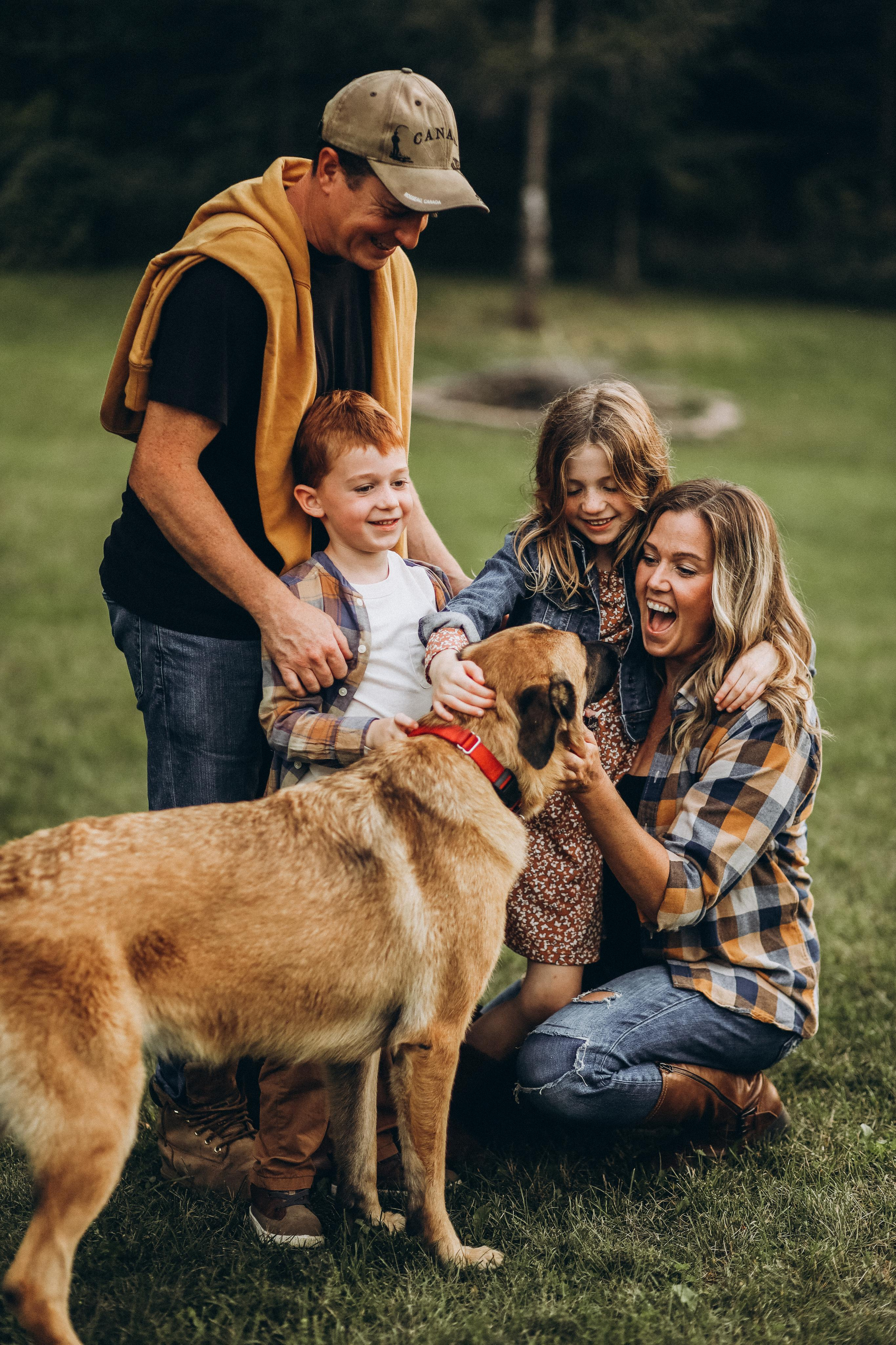Sullivan family. Wedding Photographer Toronto