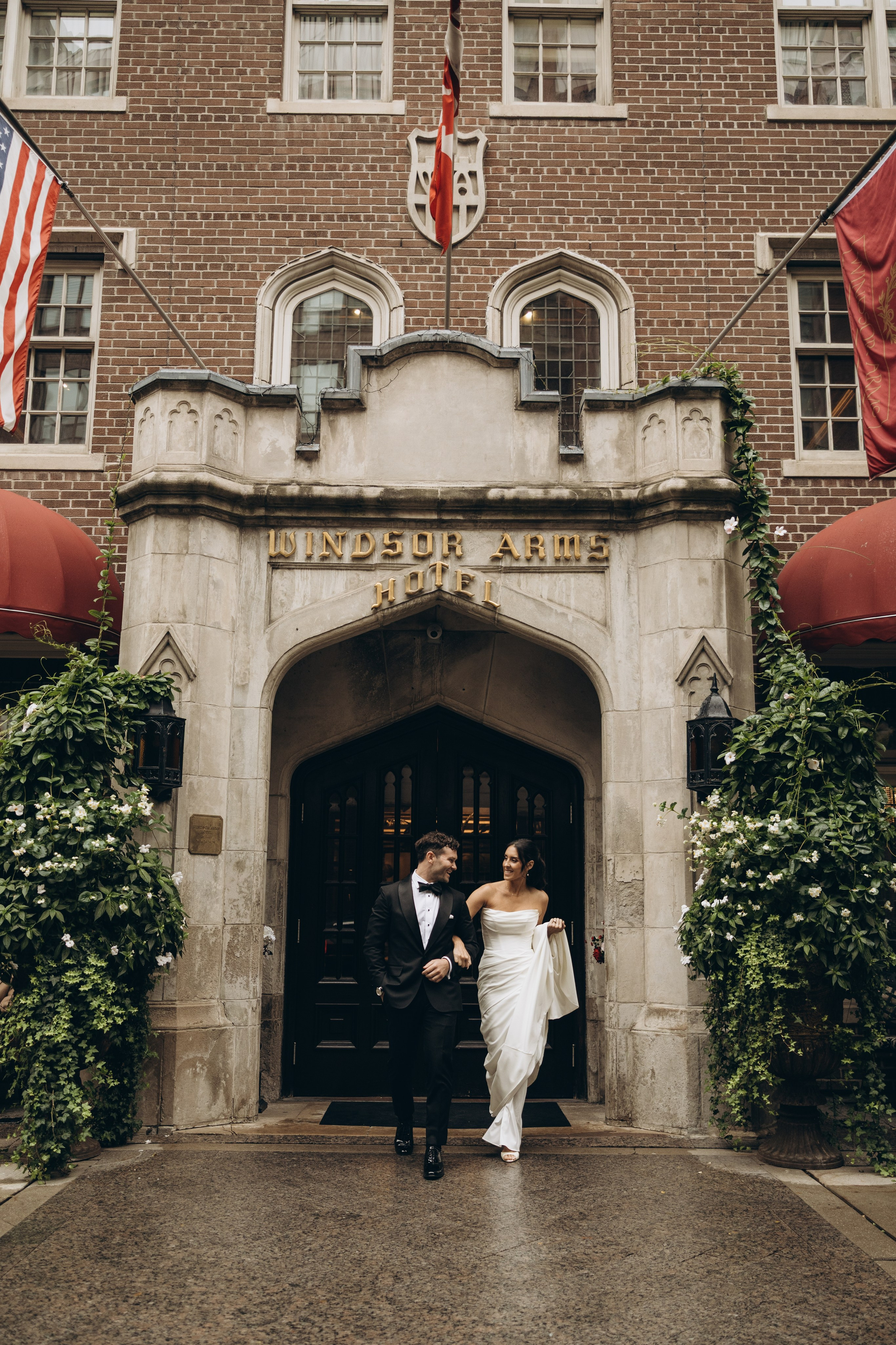 R&C. Wedding Photographer Toronto