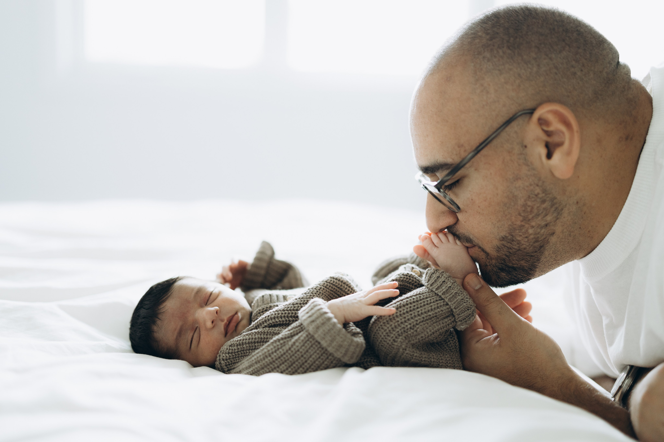 Baby J. Wedding Photographer Toronto